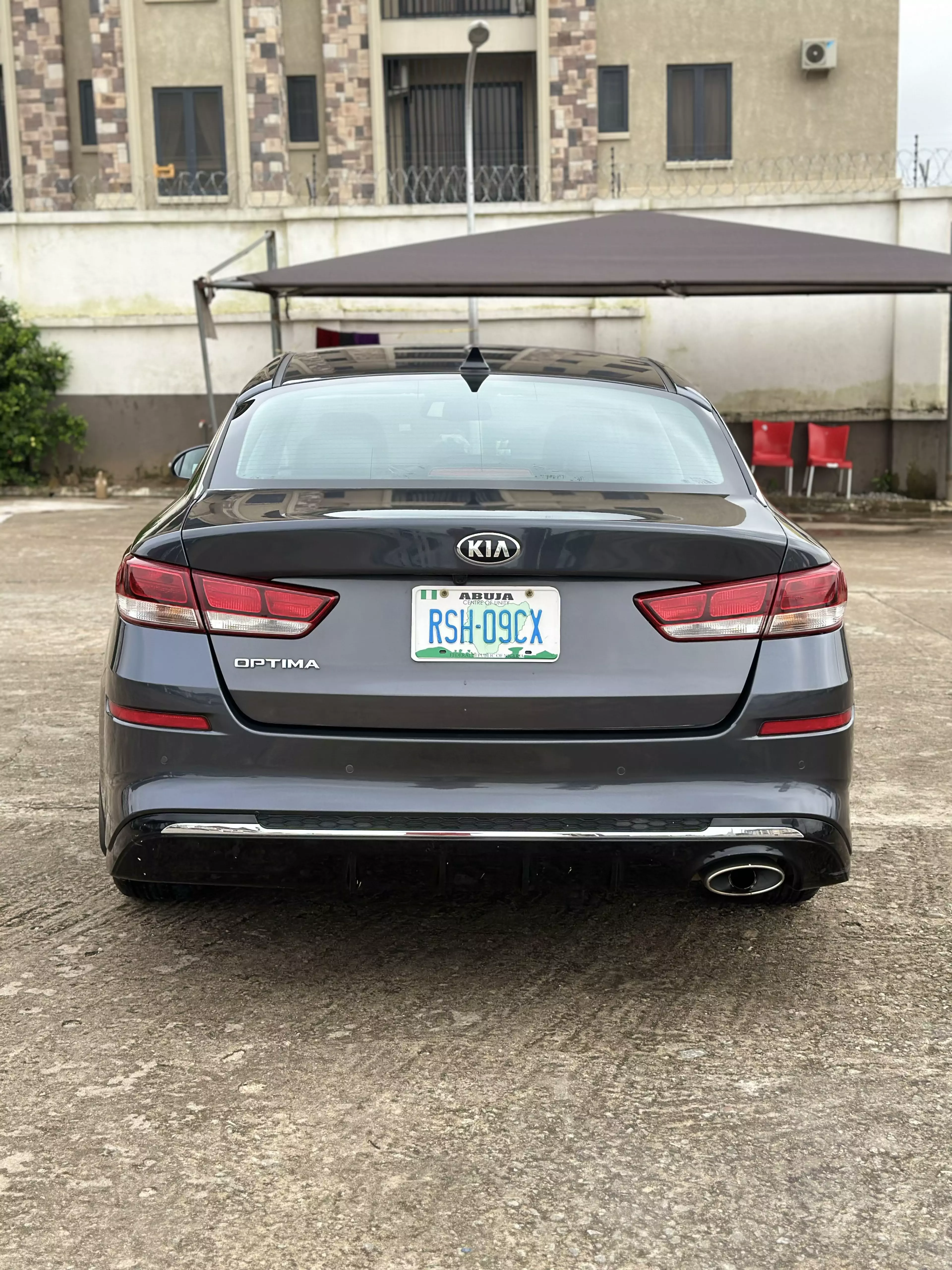 KIA Optima   - 2020