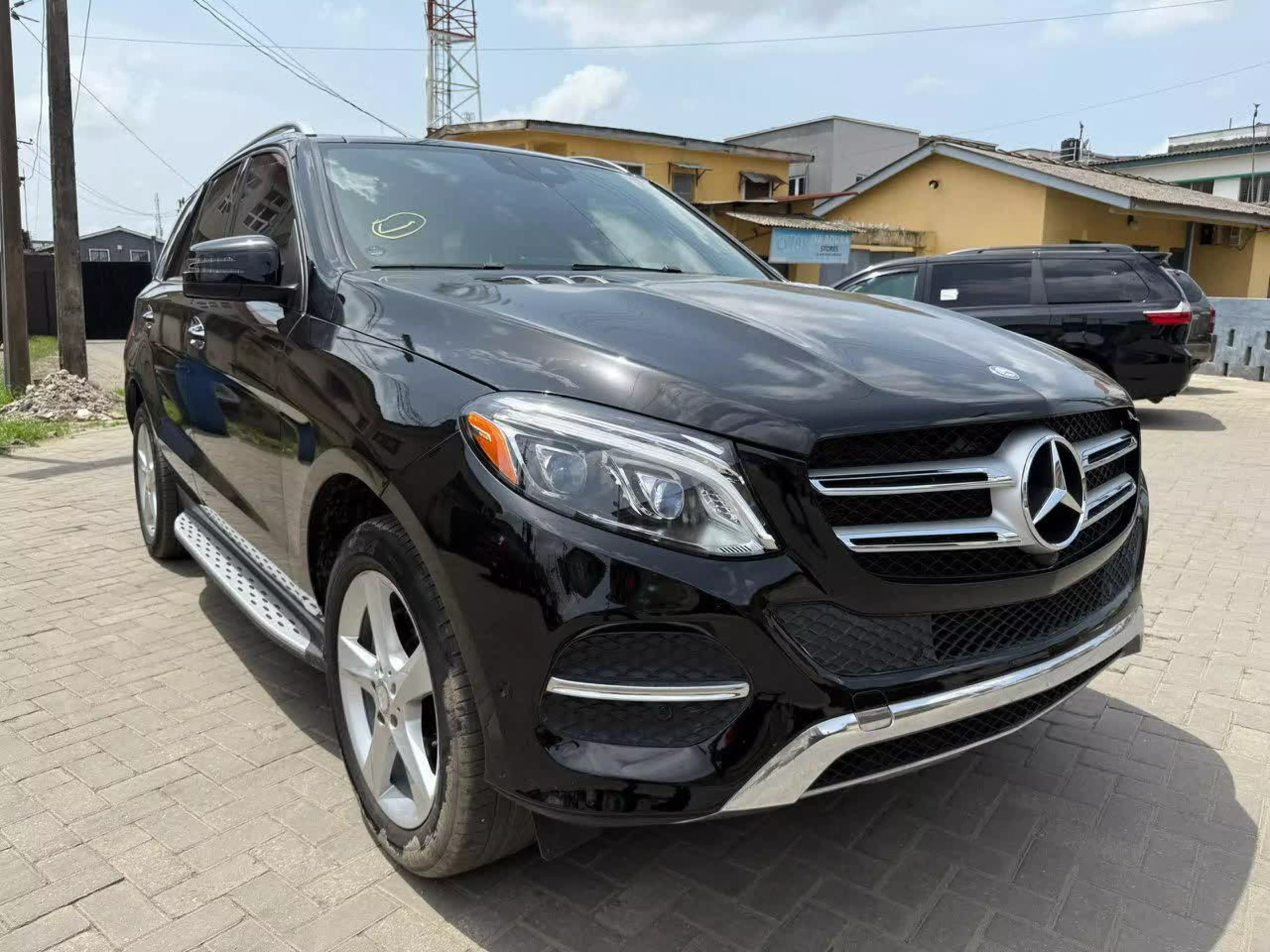 Mercedes-Benz GLE 350 - 2017