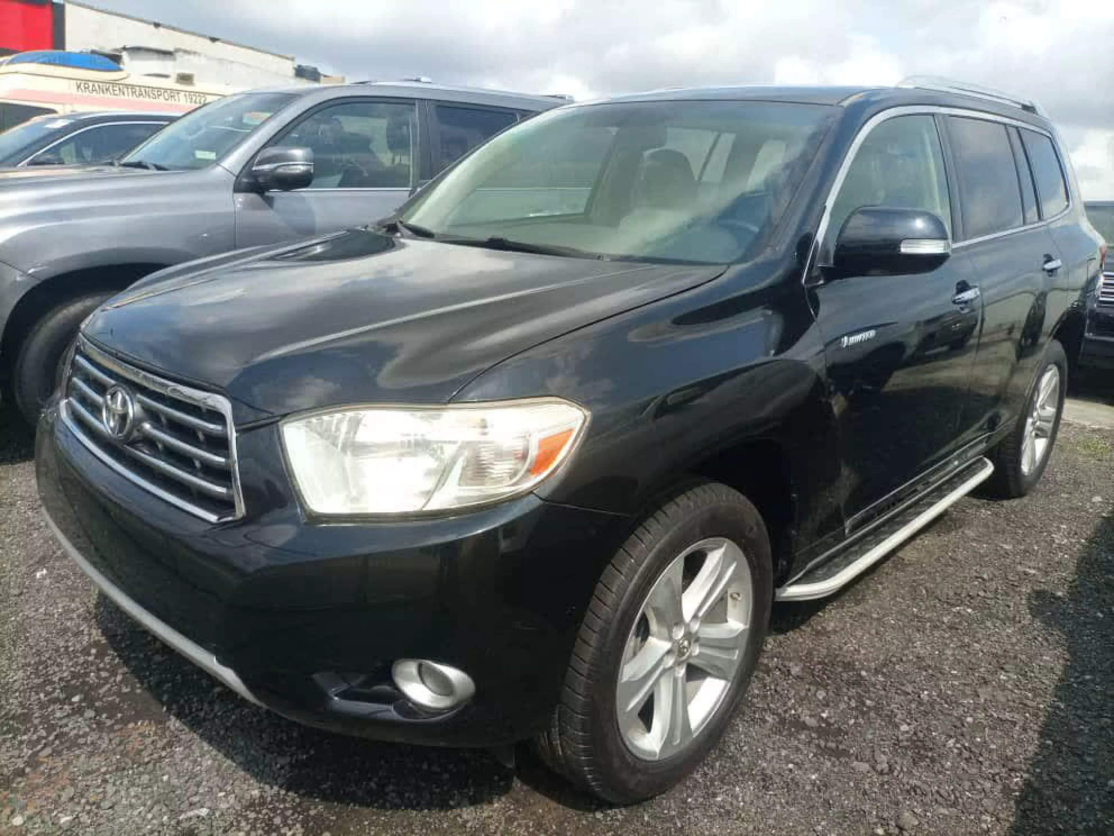 Toyota Highlander - 2008