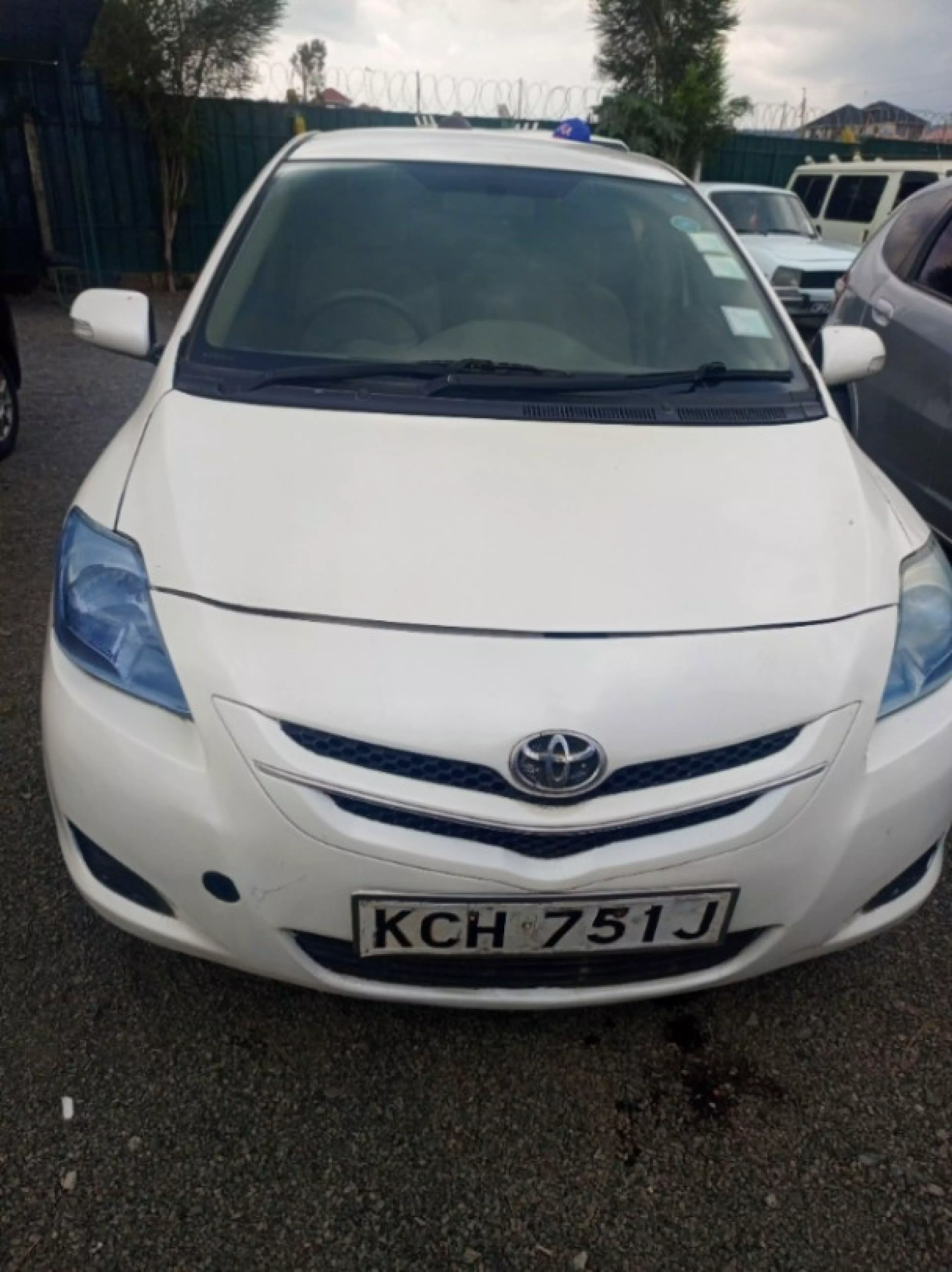 Toyota Belta - 2009