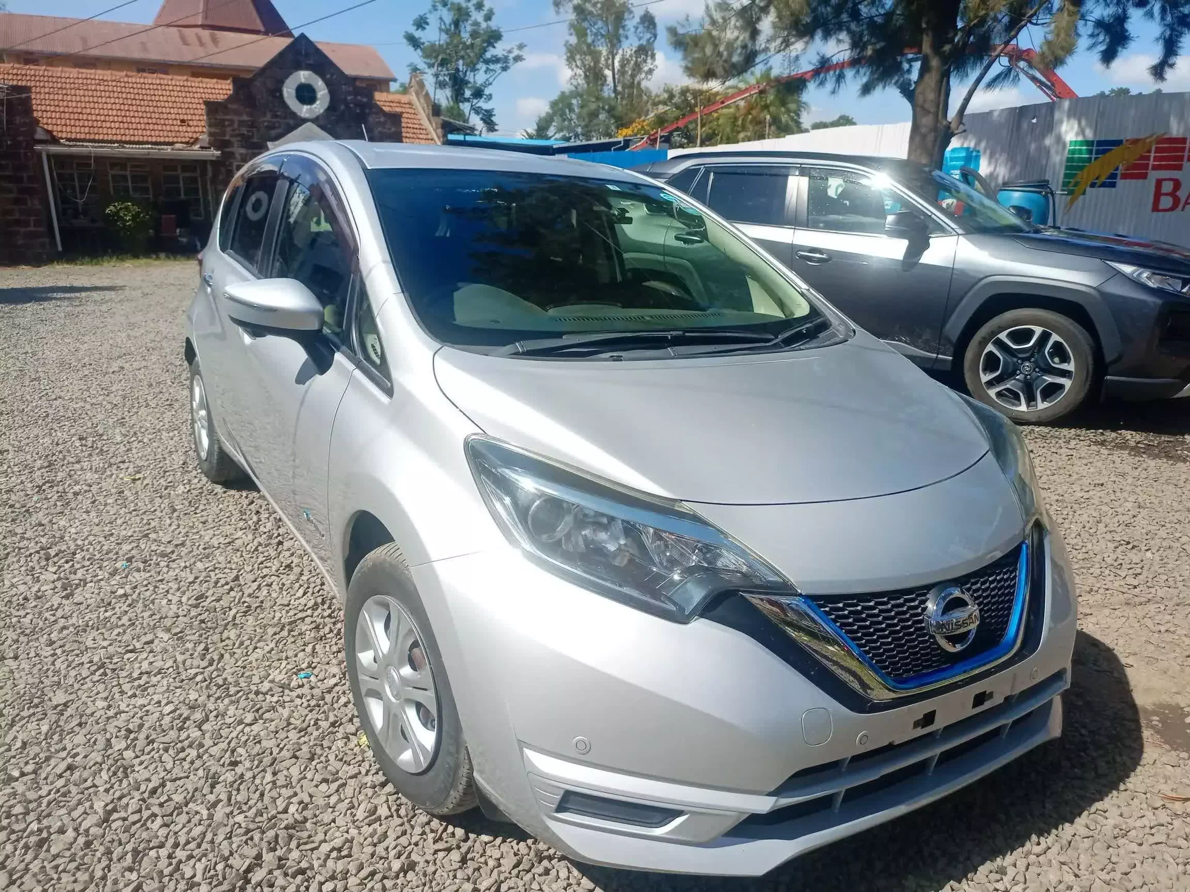 Nissan Note Hybrid E-Power - 2017