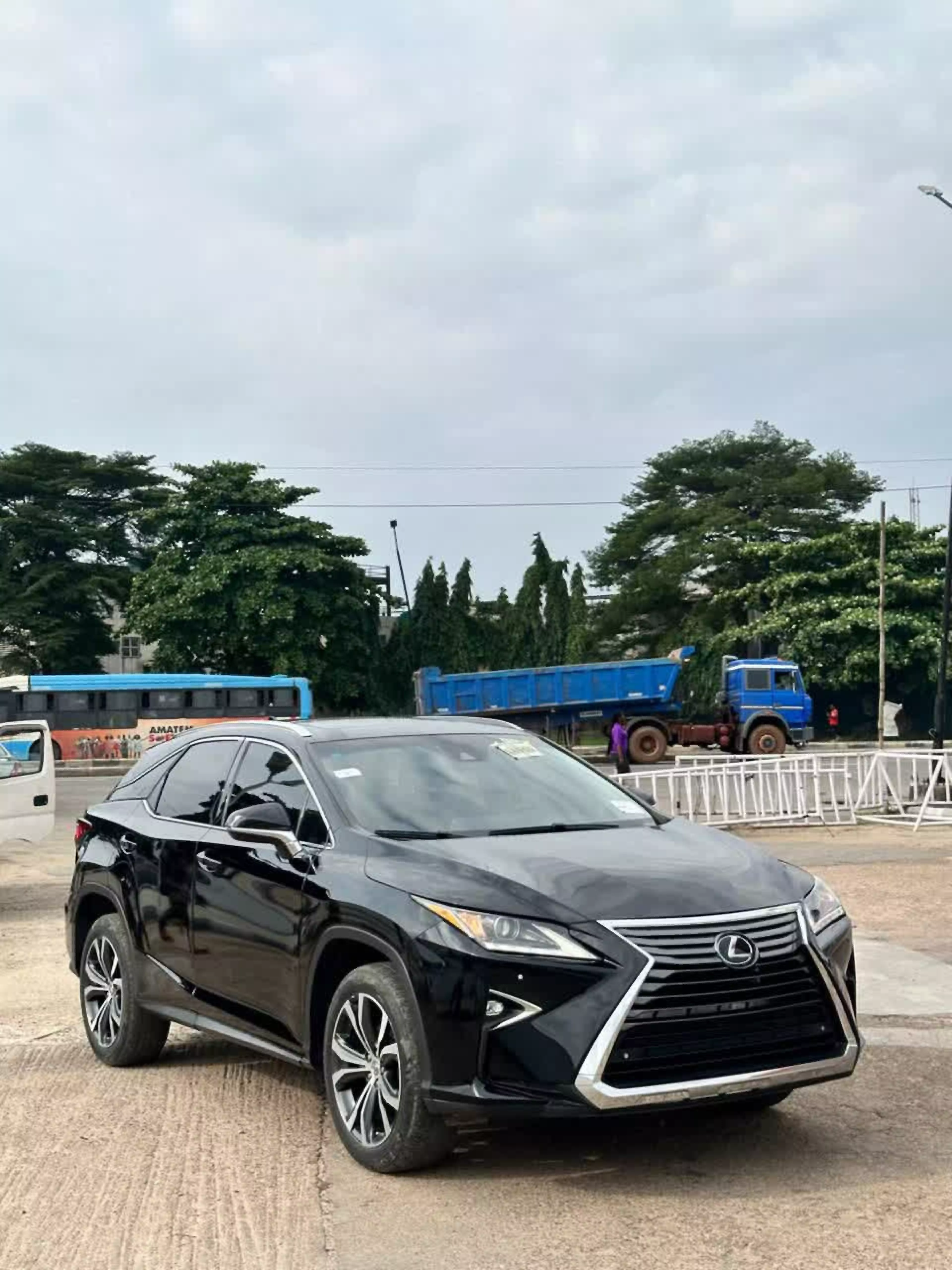 Lexus RX 350 - 2016