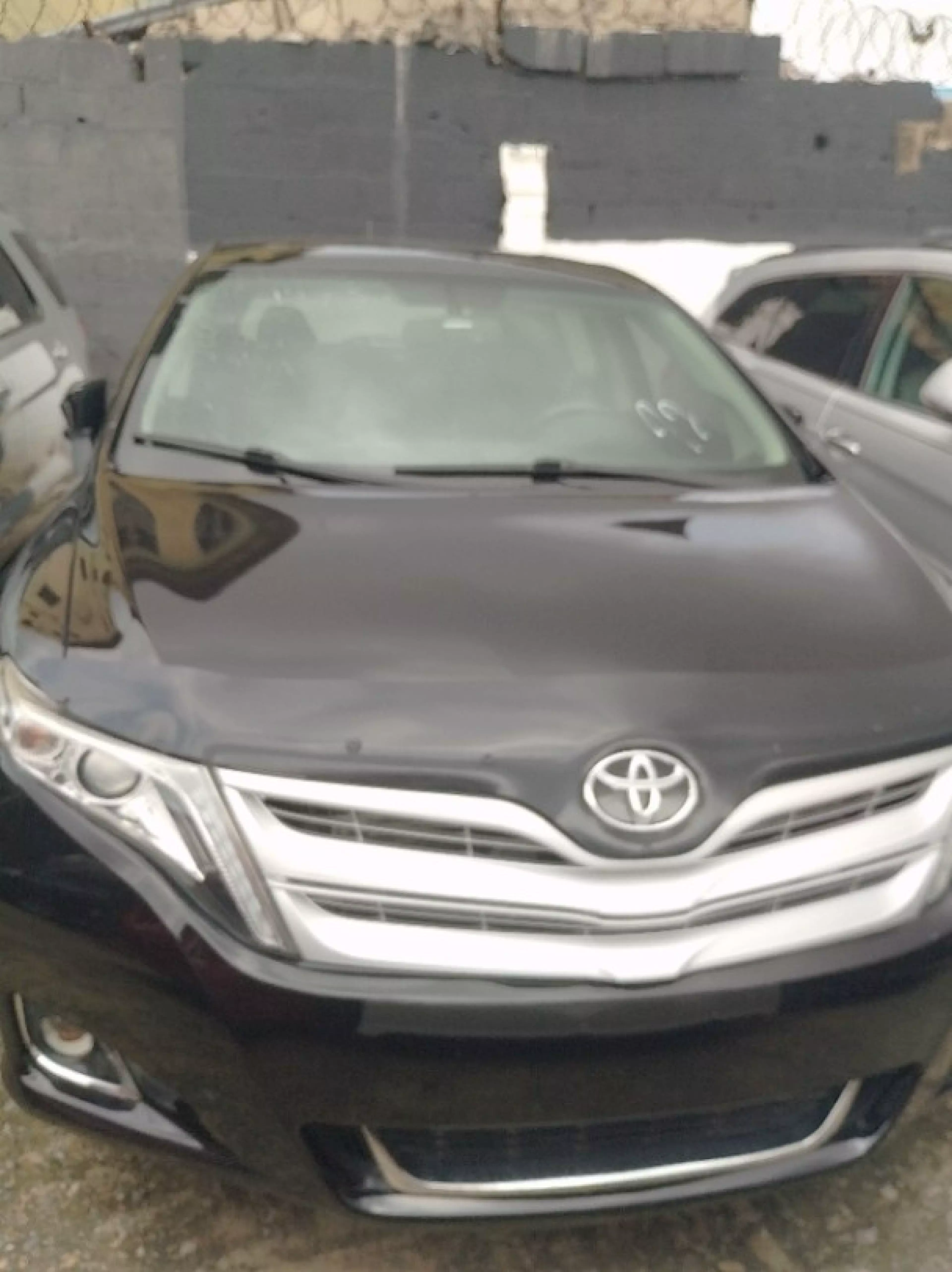 Toyota Venza - 2013