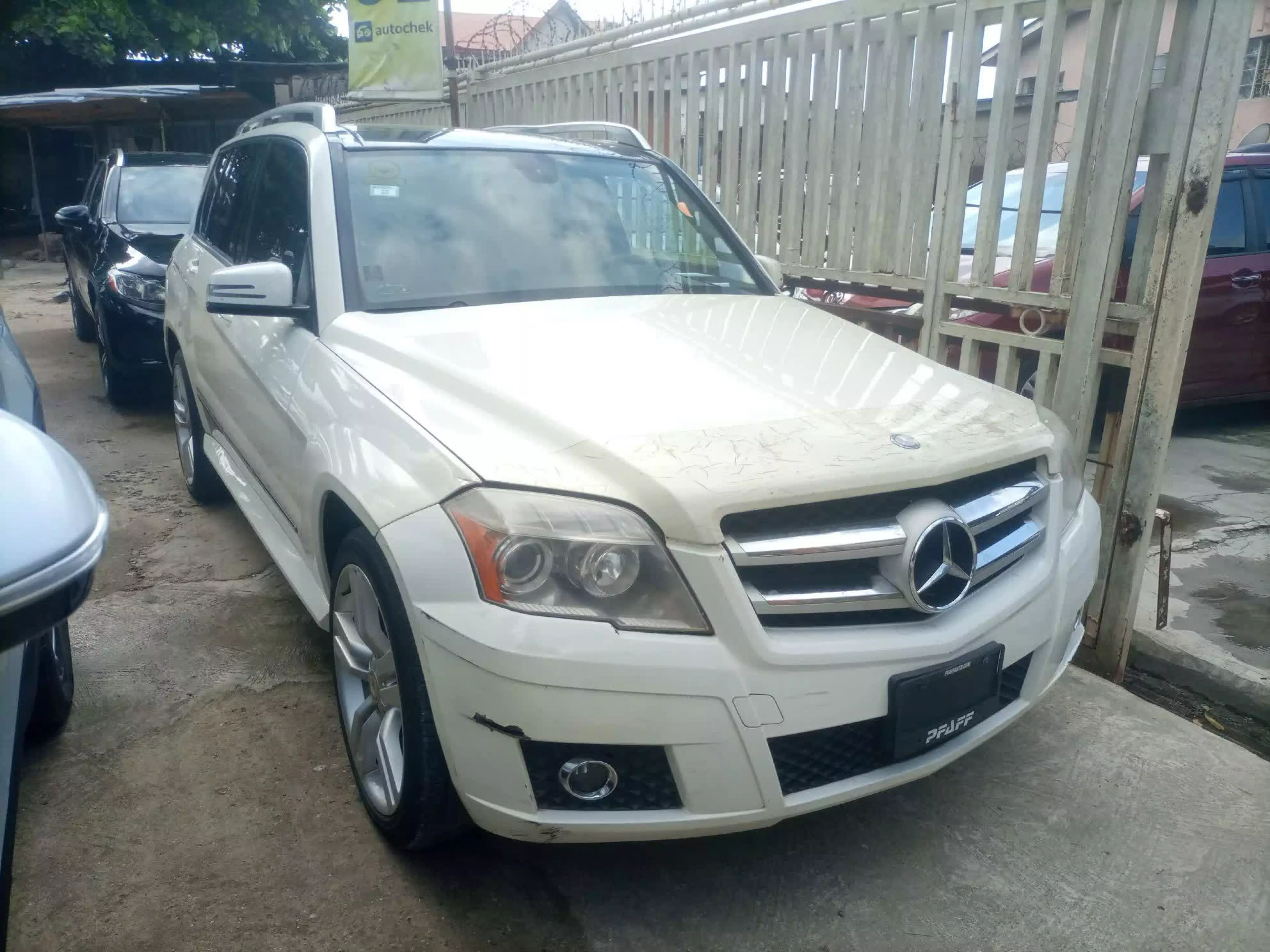 Mercedes-Benz GLK 350 - 2010