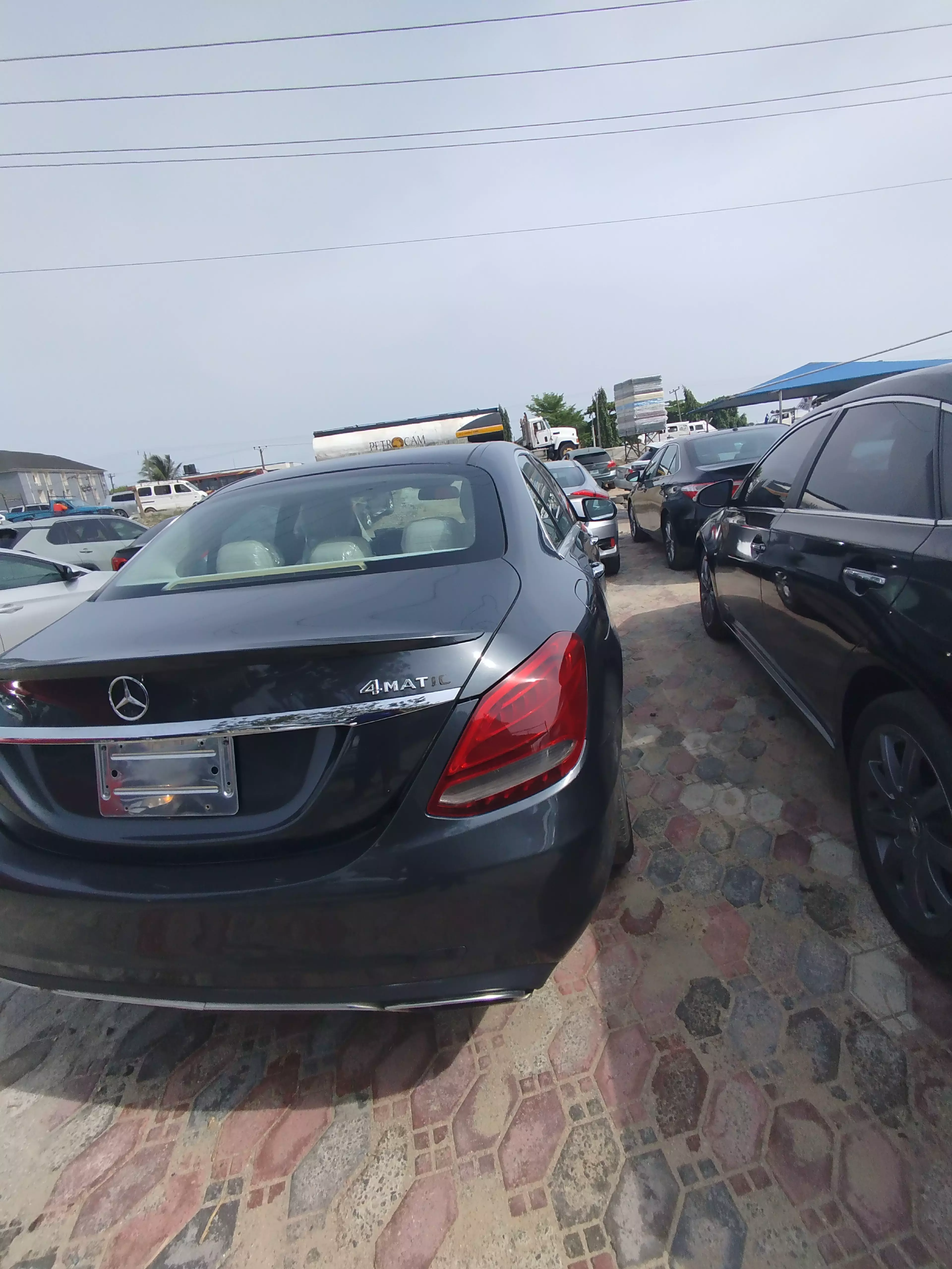 Mercedes-Benz C 300   - 2016