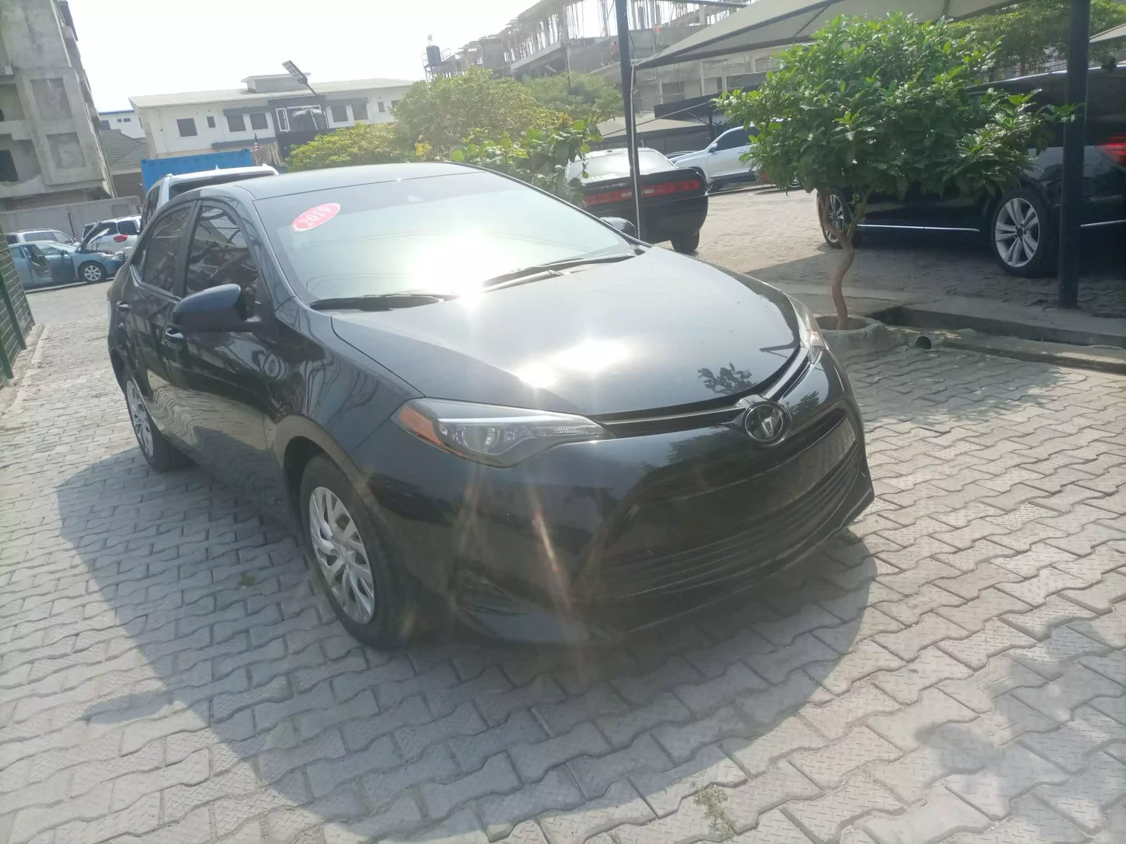 Toyota Corolla - 2019