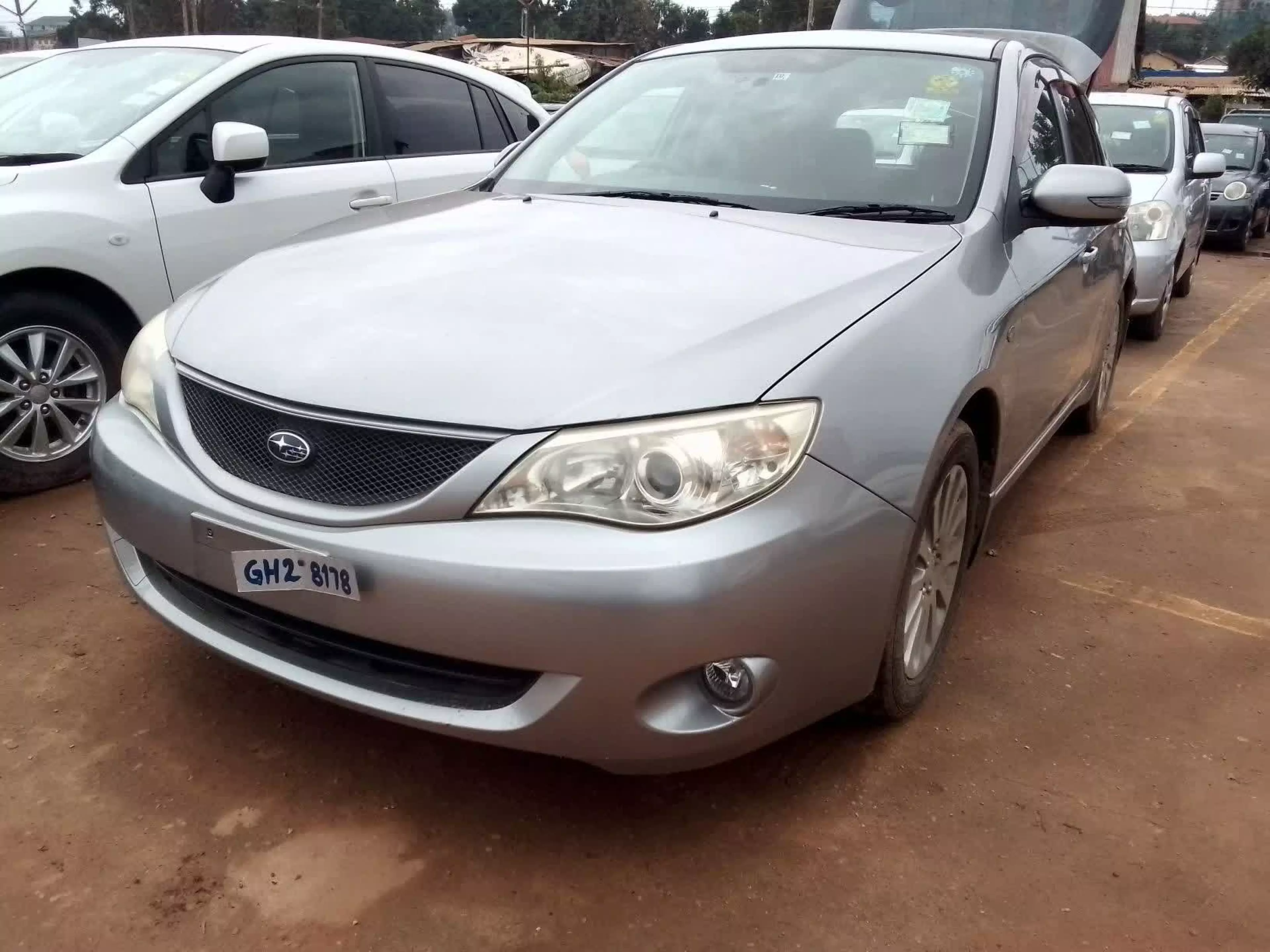 Subaru Impreza - 2008