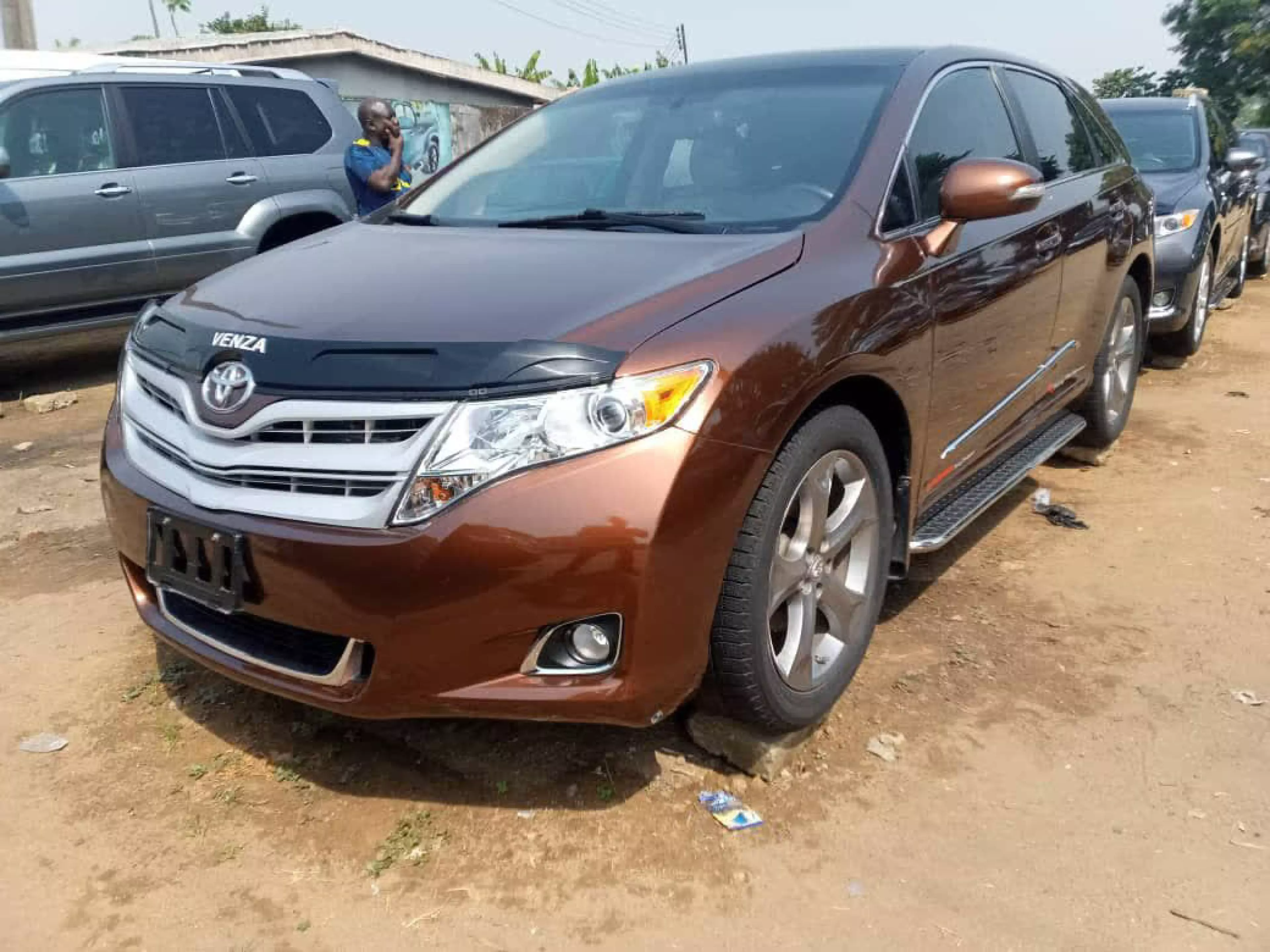 Toyota Venza - 2011