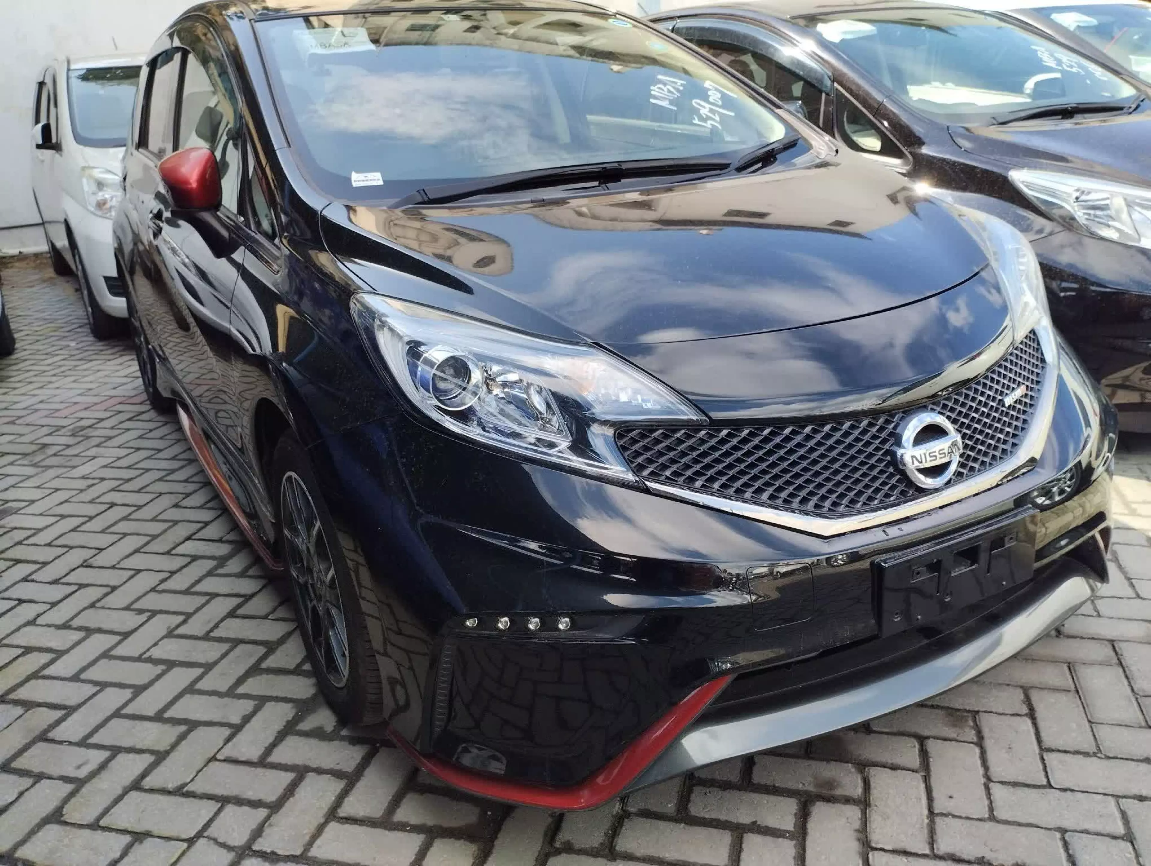 Nissan Note Nismo - 2016