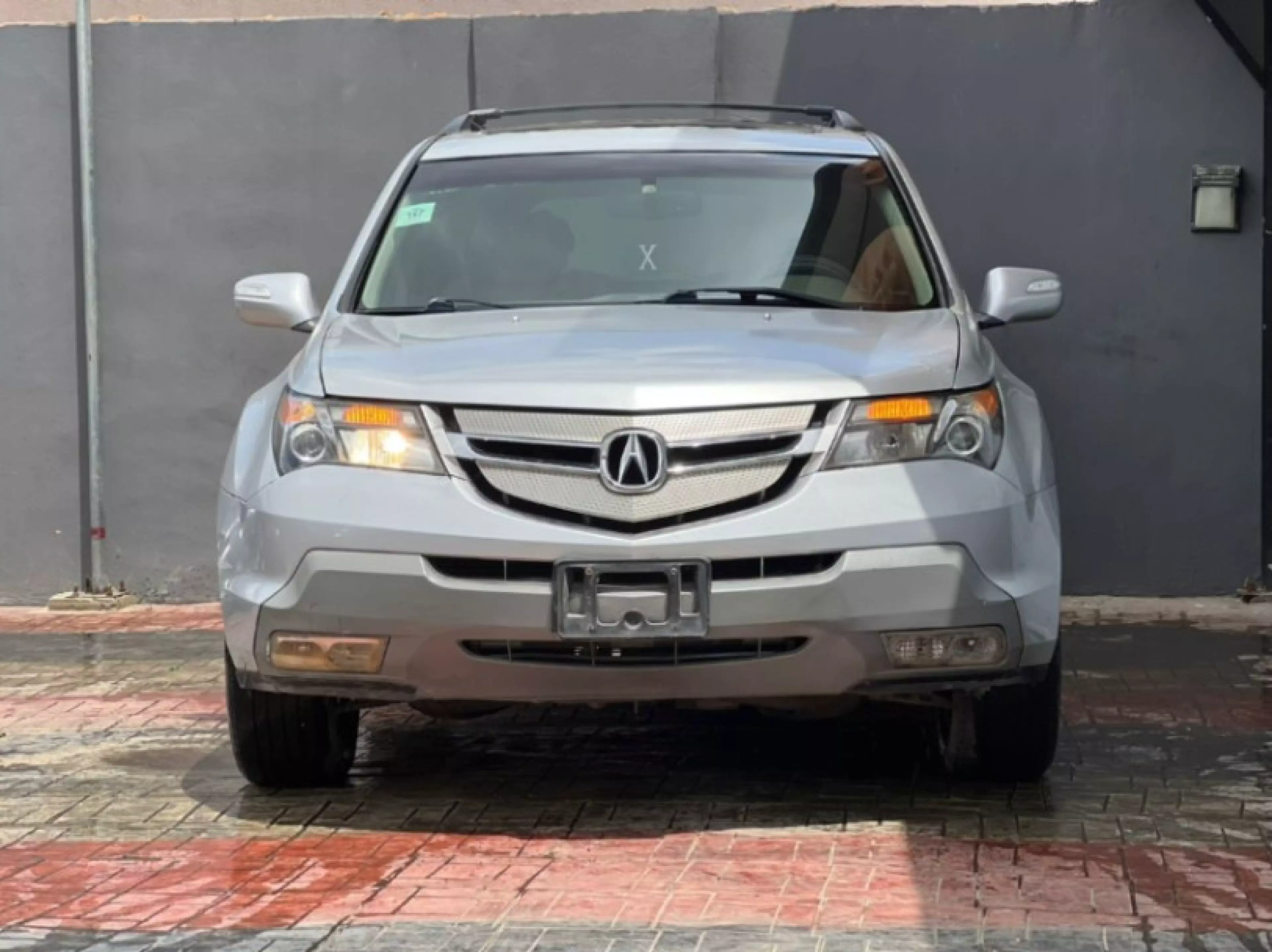 Acura MDX - 2009