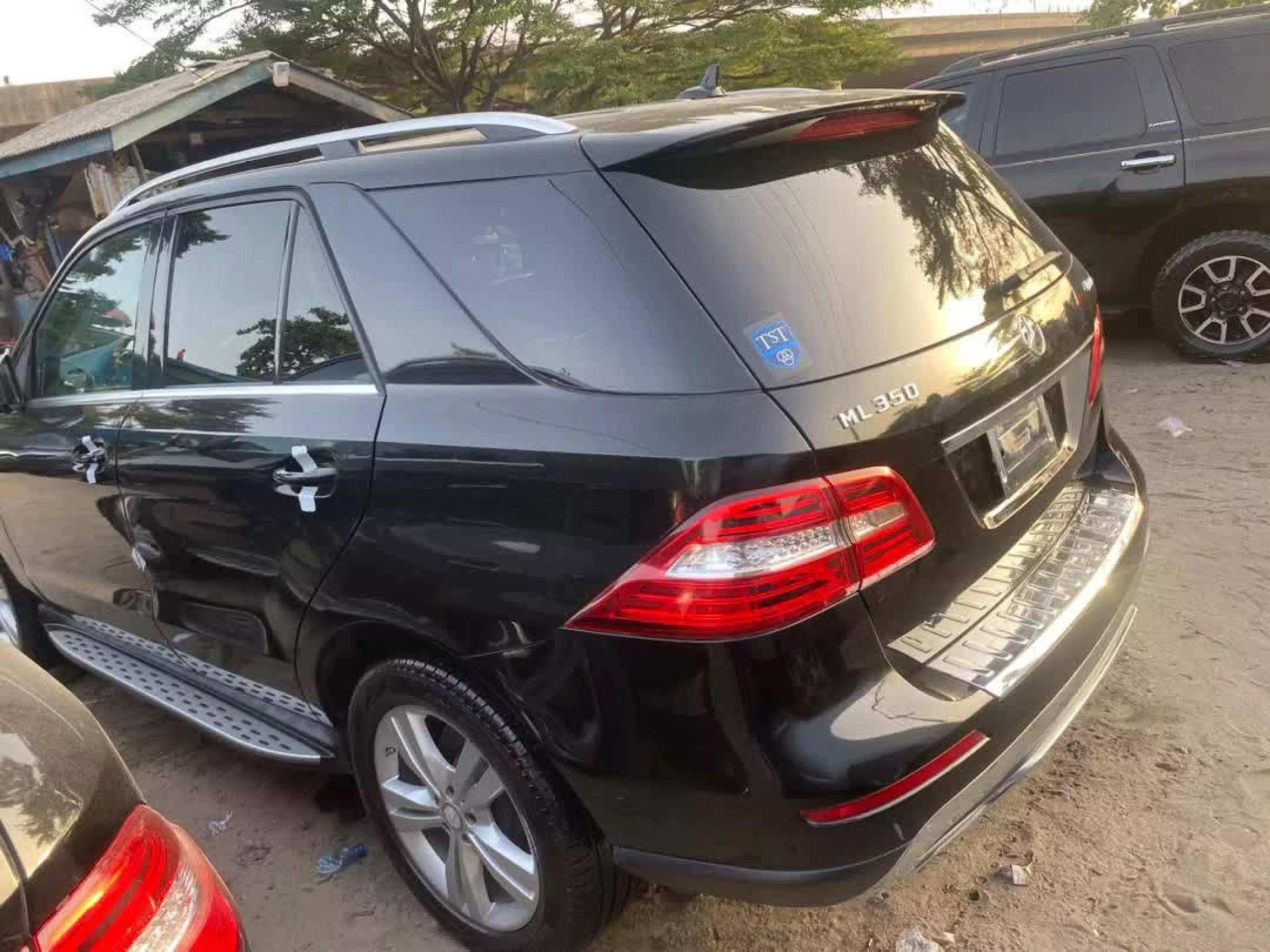 Mercedes-Benz ML 350   - 2012