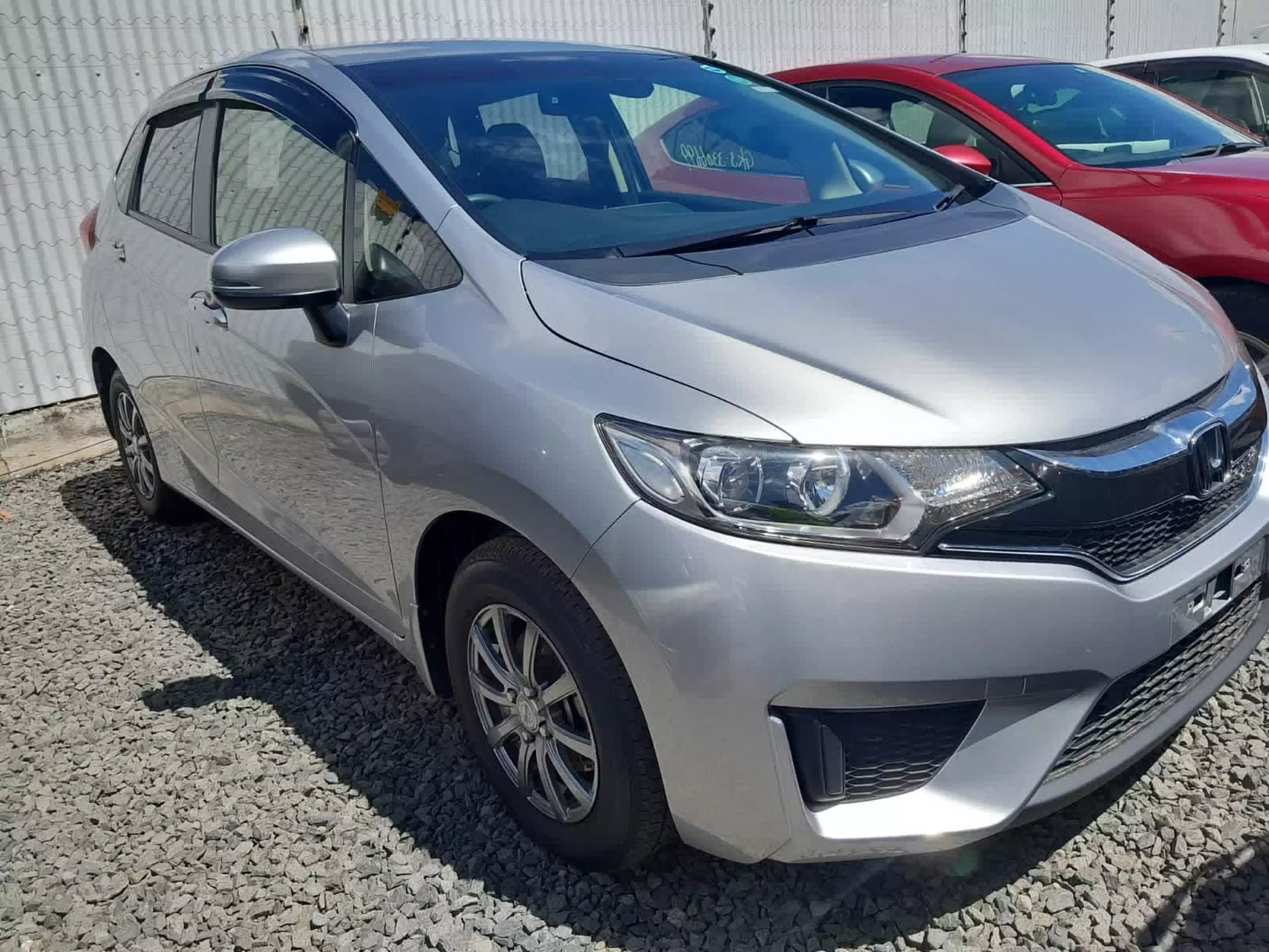 Honda Fit - 2016