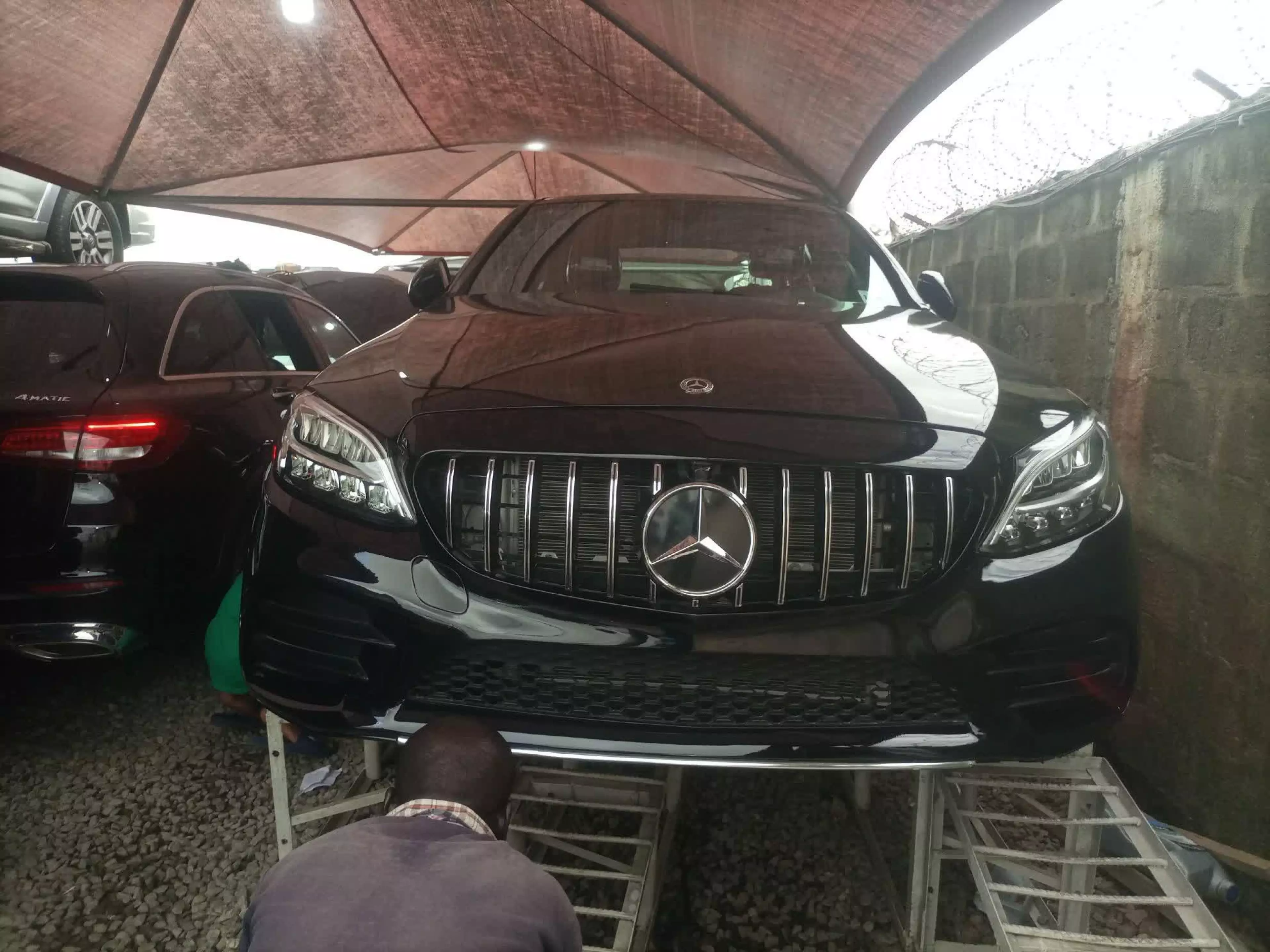 Mercedes-Benz C 300 - 2019