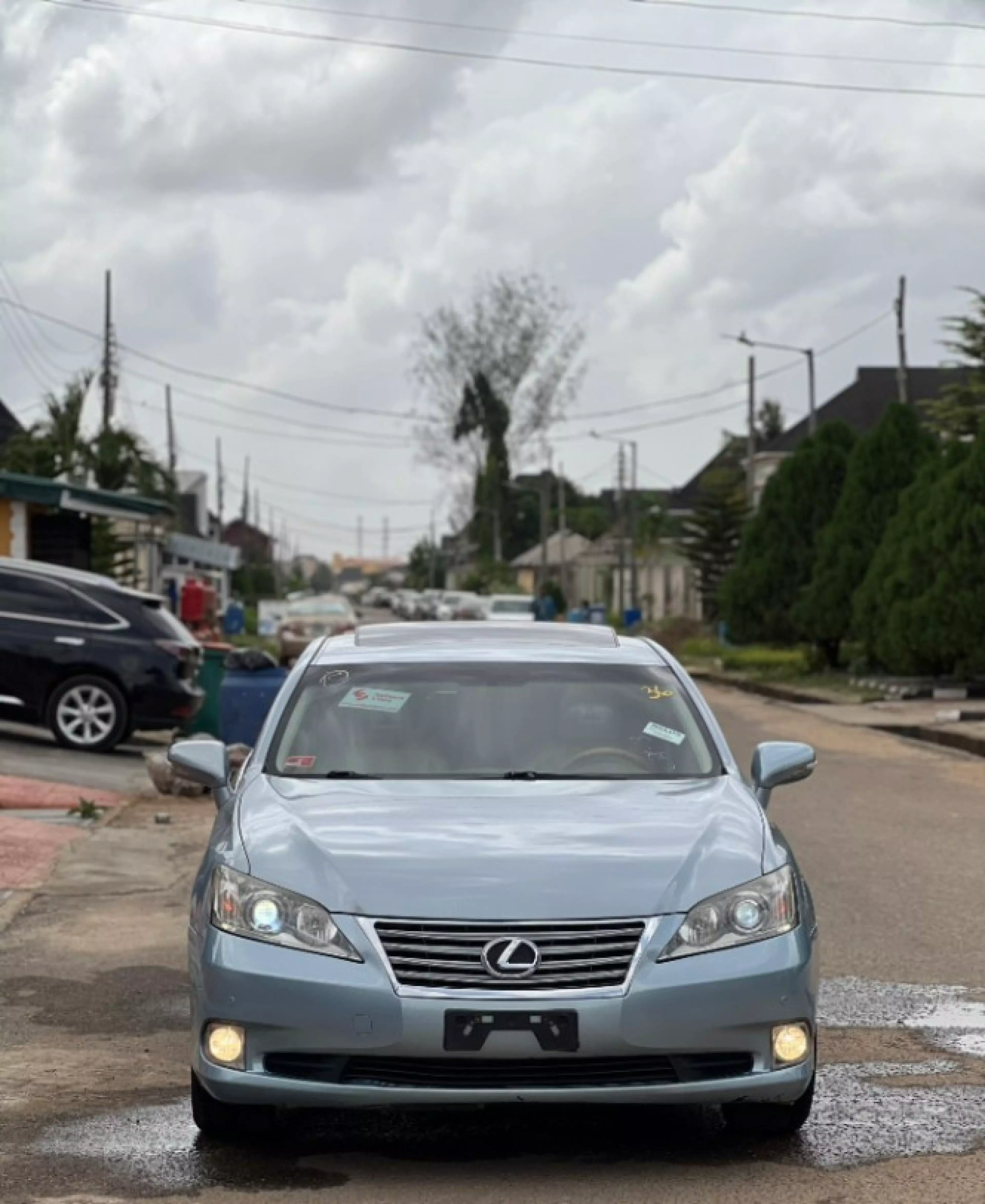 Toyota Lexus RX 350h - 2010