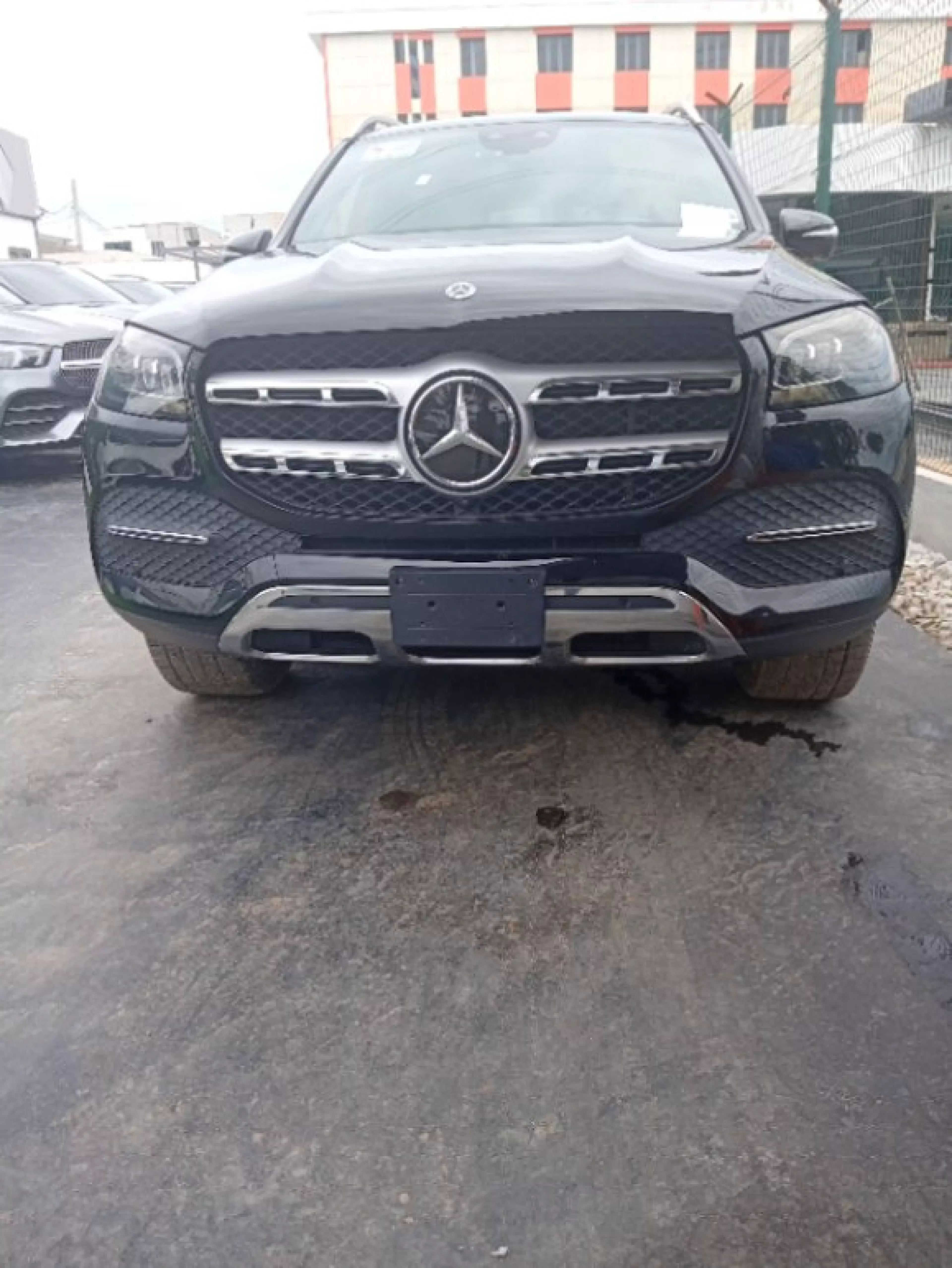 Mercedes-Benz GLS 450 - 2020