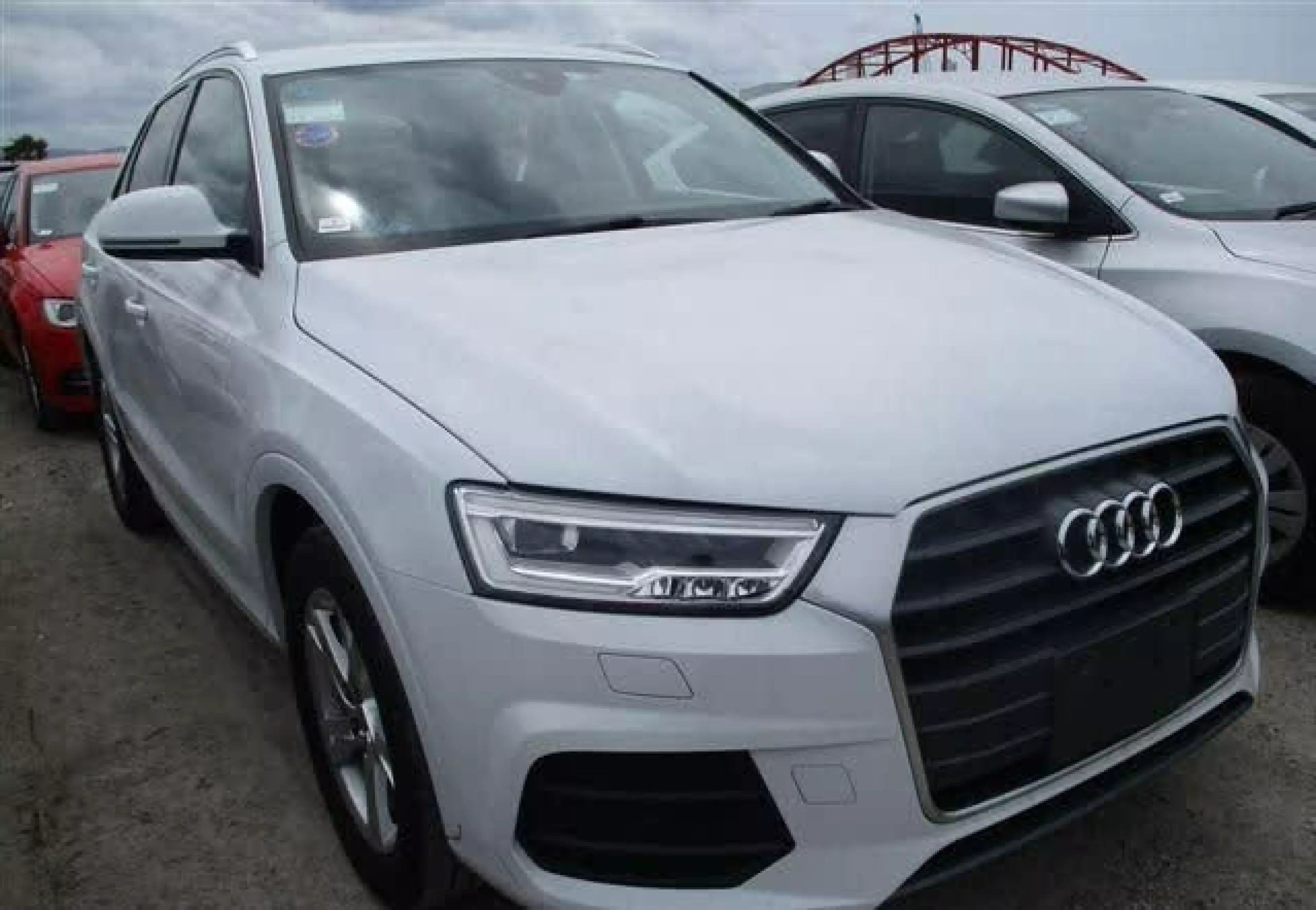 Audi Q3 - 2016