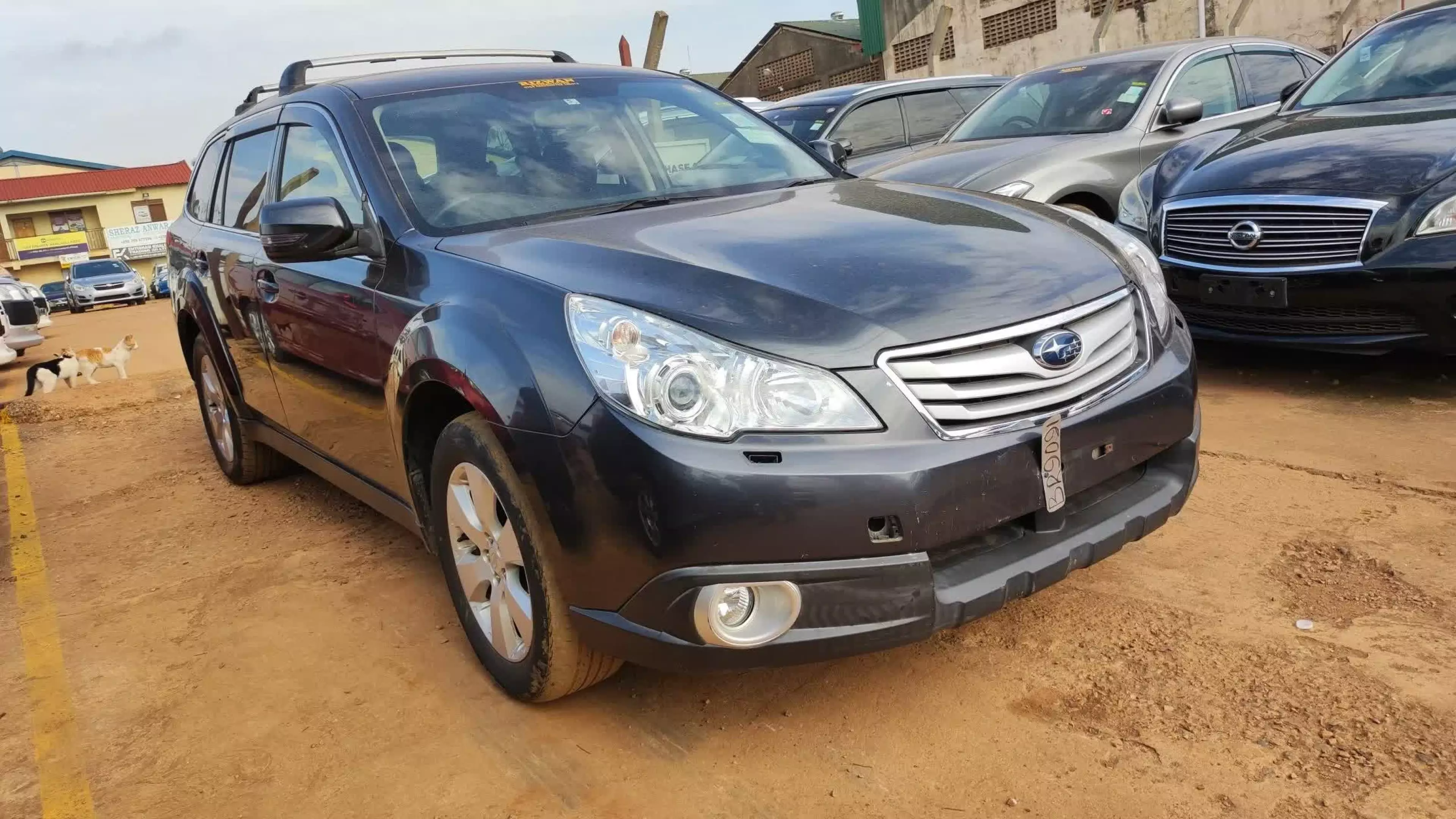 Subaru Outback - 2009