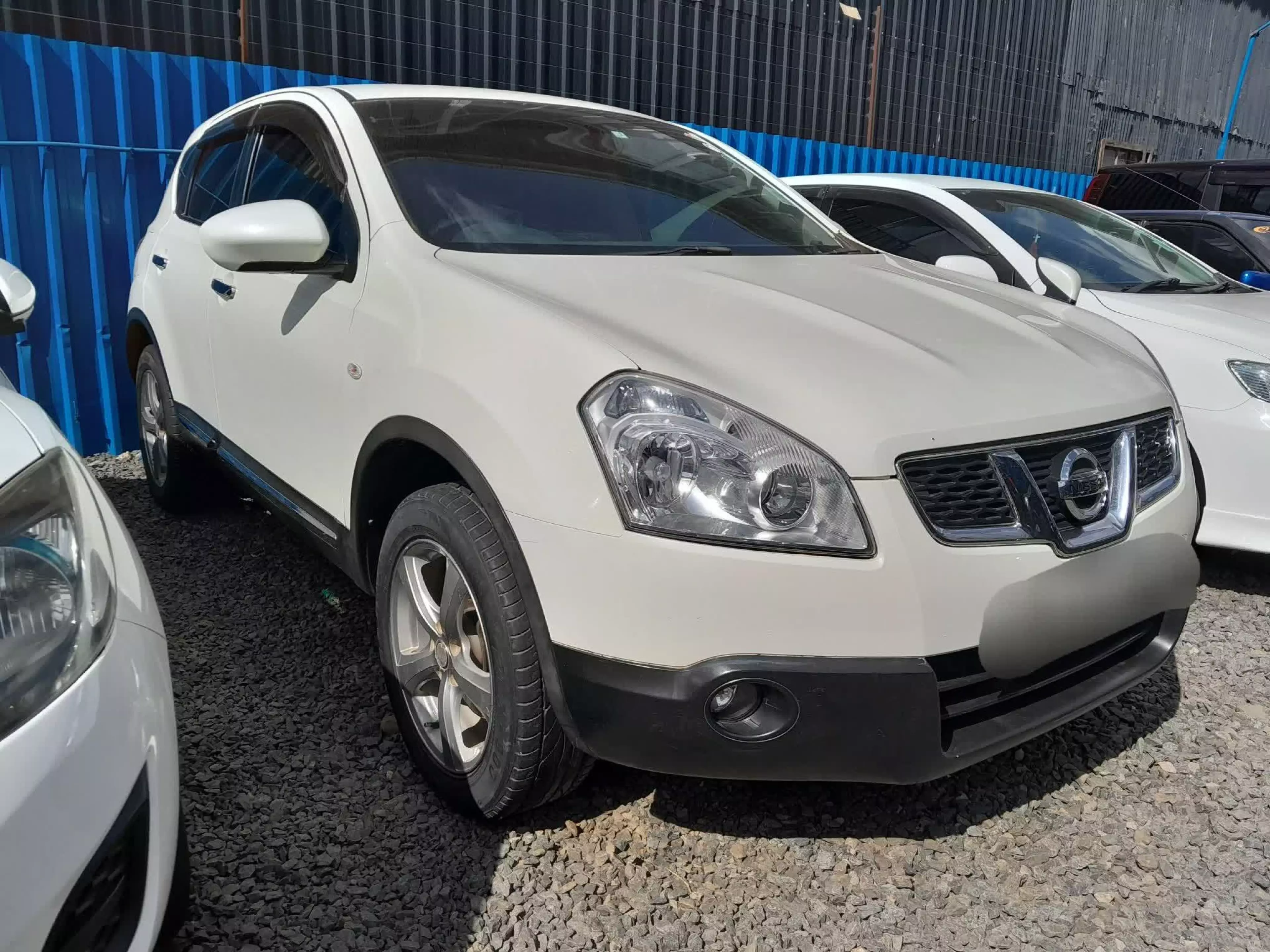 Nissan Dualis  - 2013