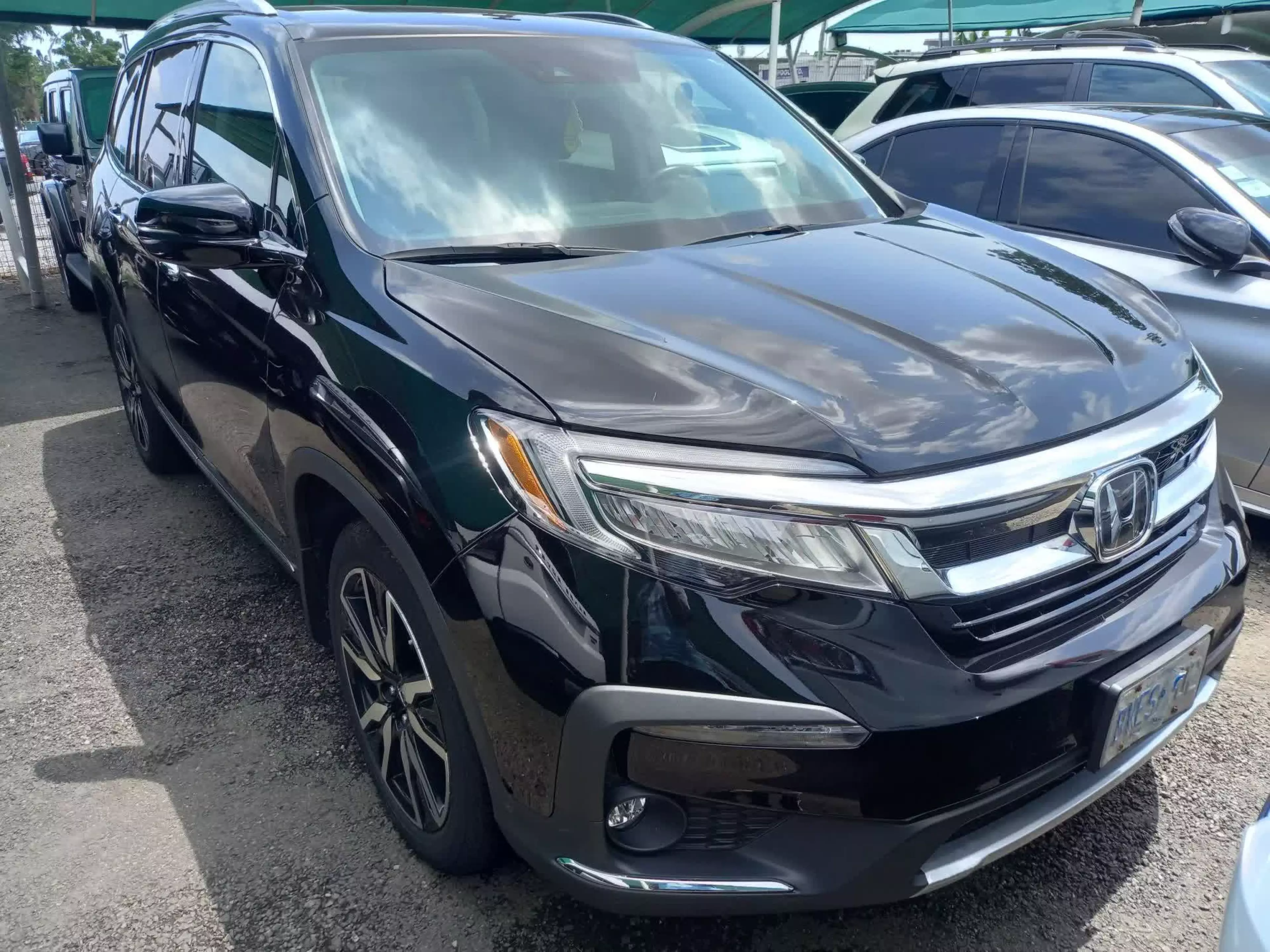 Honda Pilot - 2018