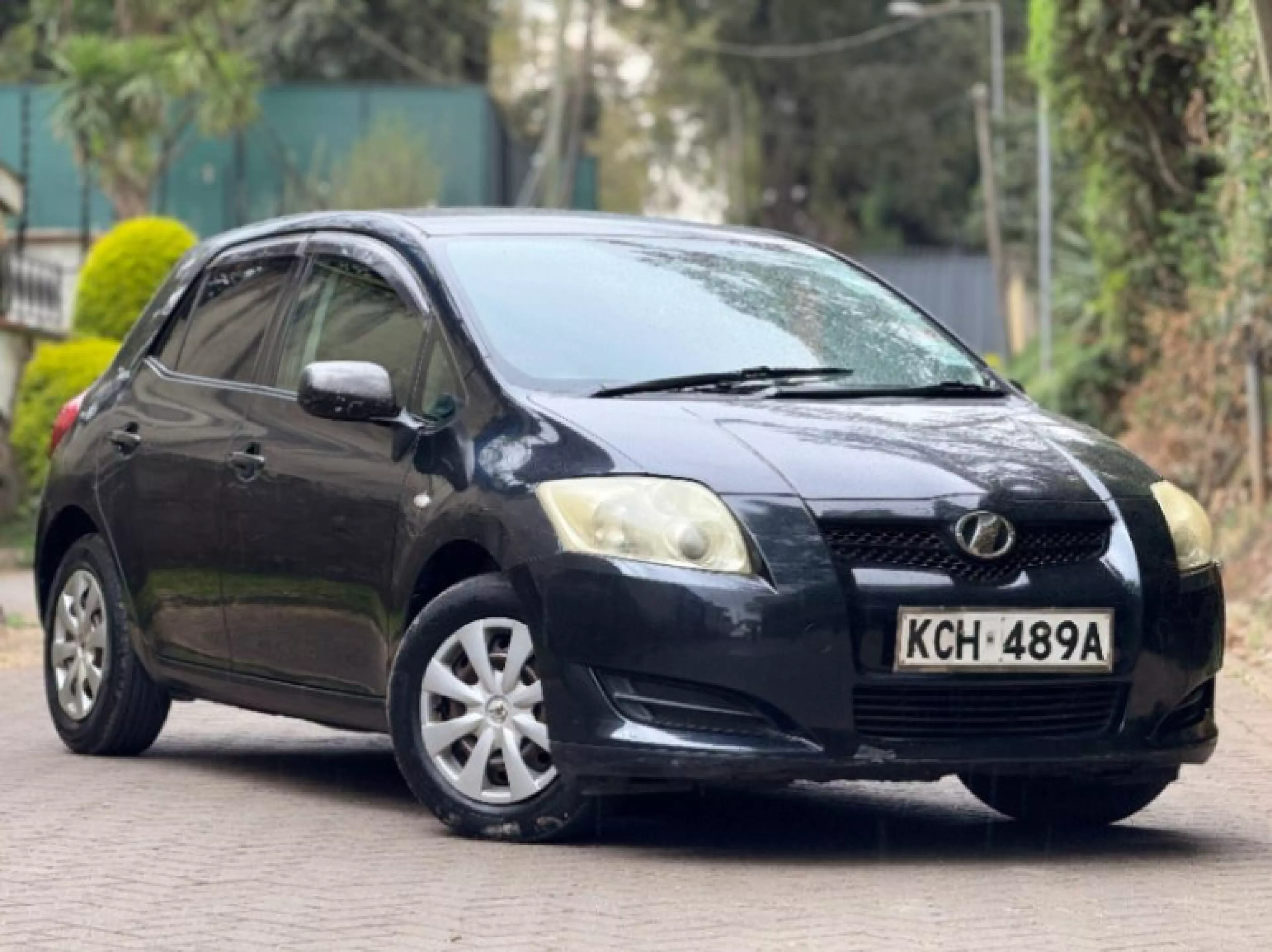 Toyota Auris - 2010