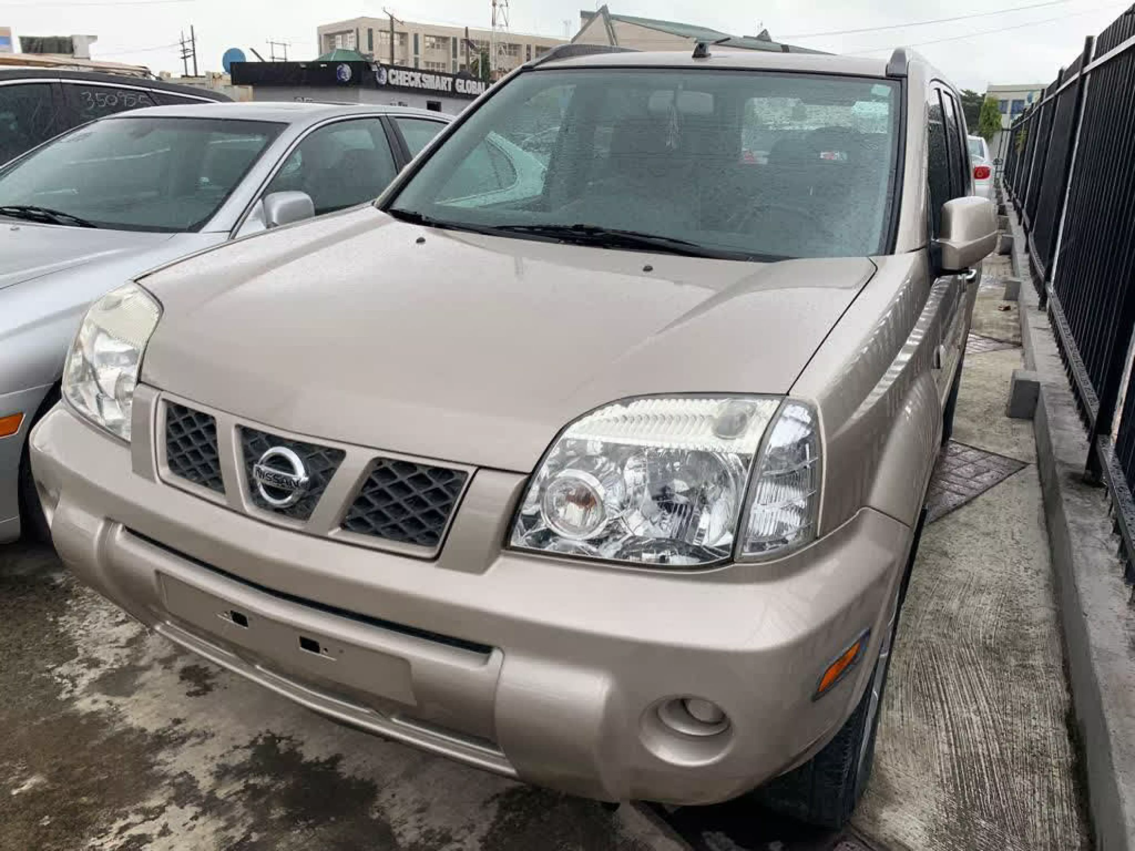 Nissan X-Trail - 2006