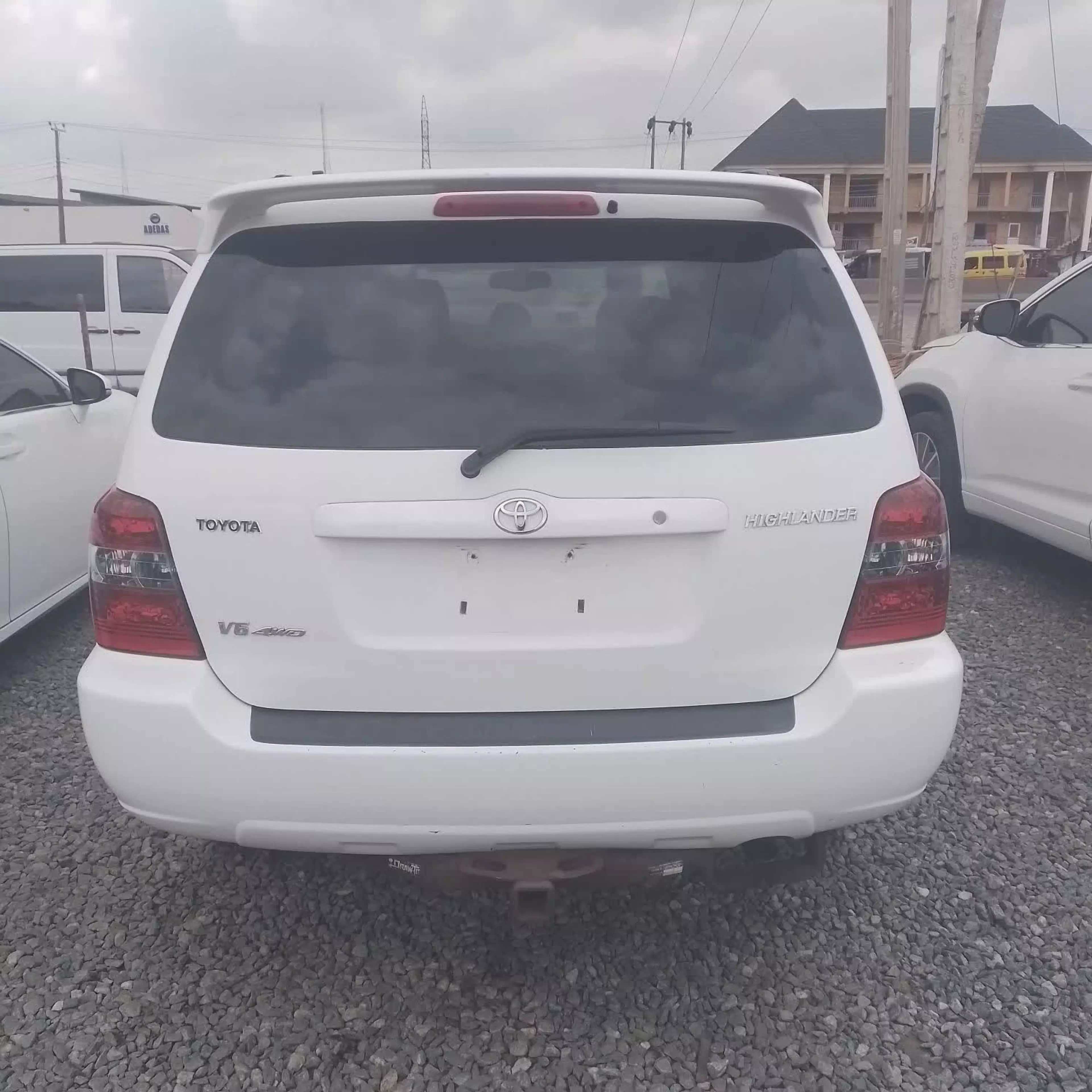Toyota Highlander   - 2004
