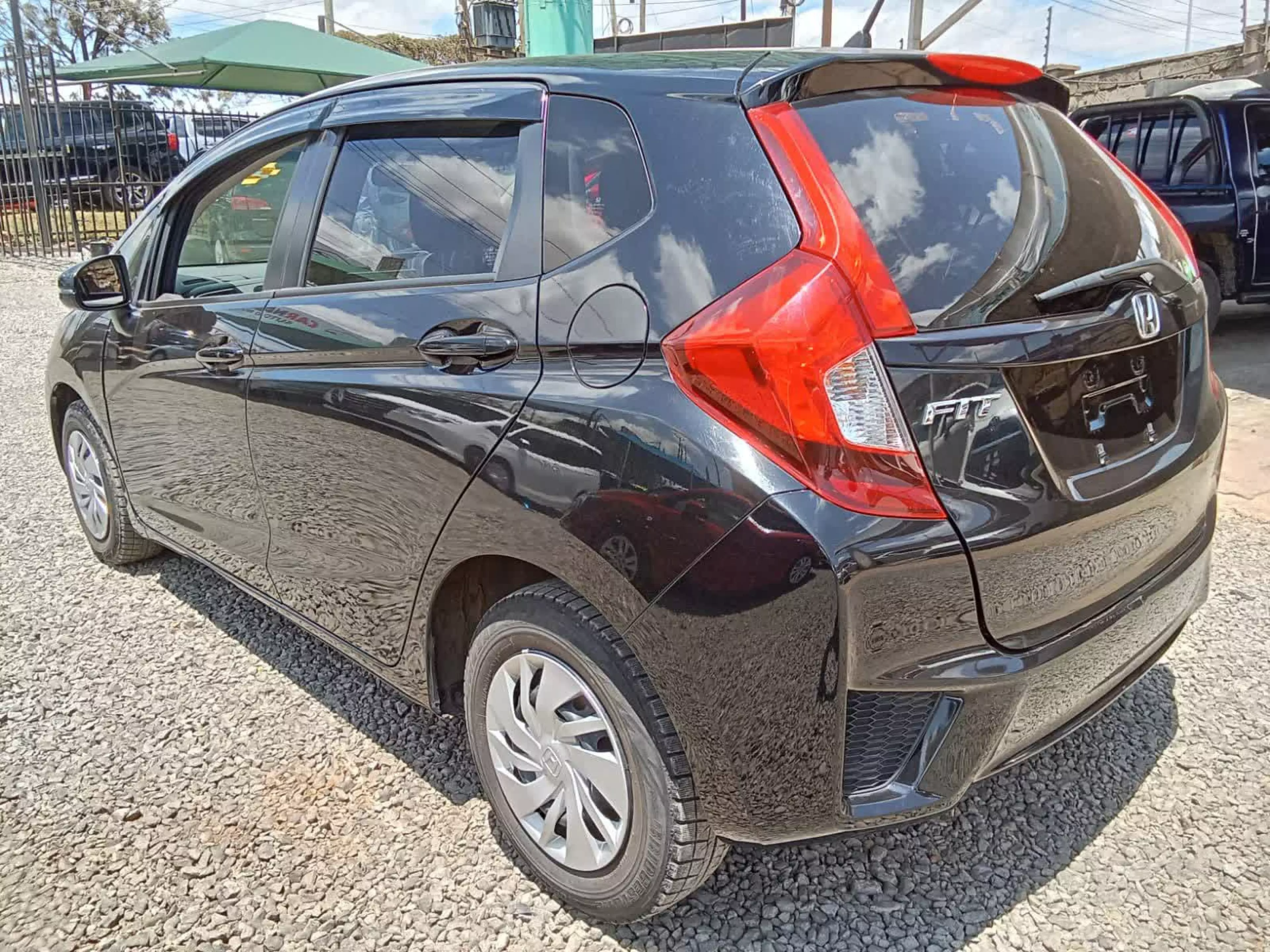 Honda Fit - 2016