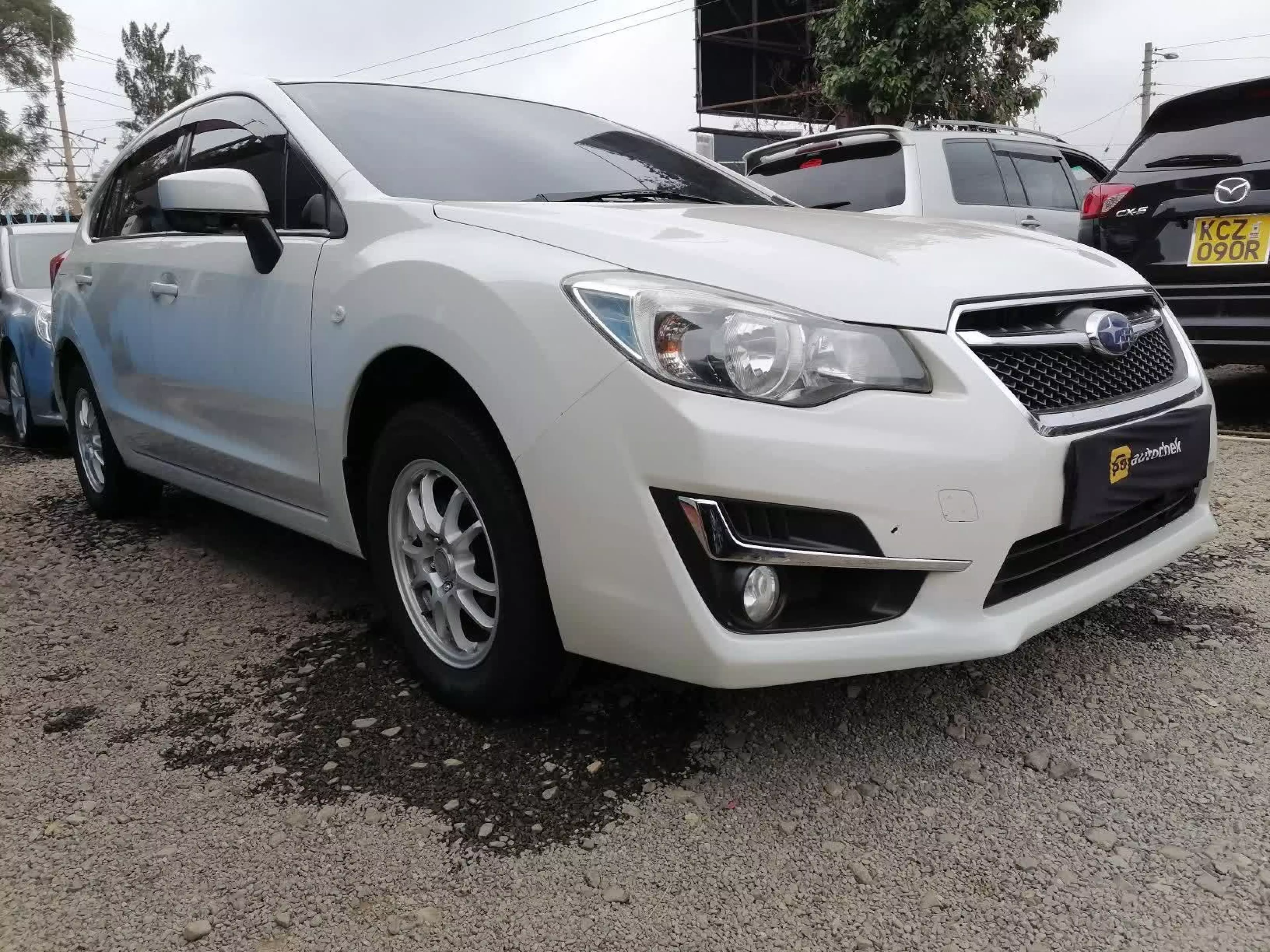 Subaru Impreza - 2014