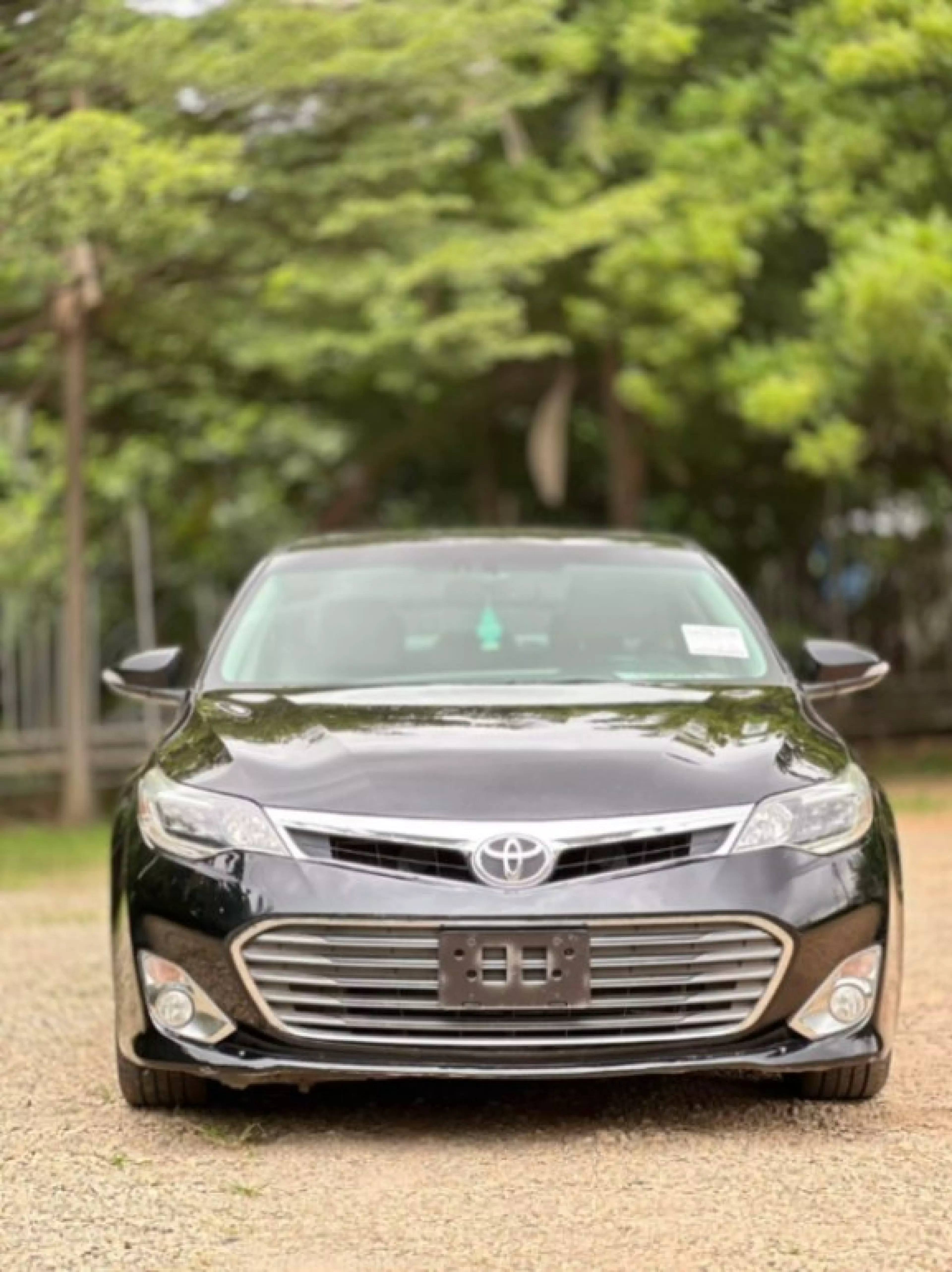 Toyota Avalon - 2013