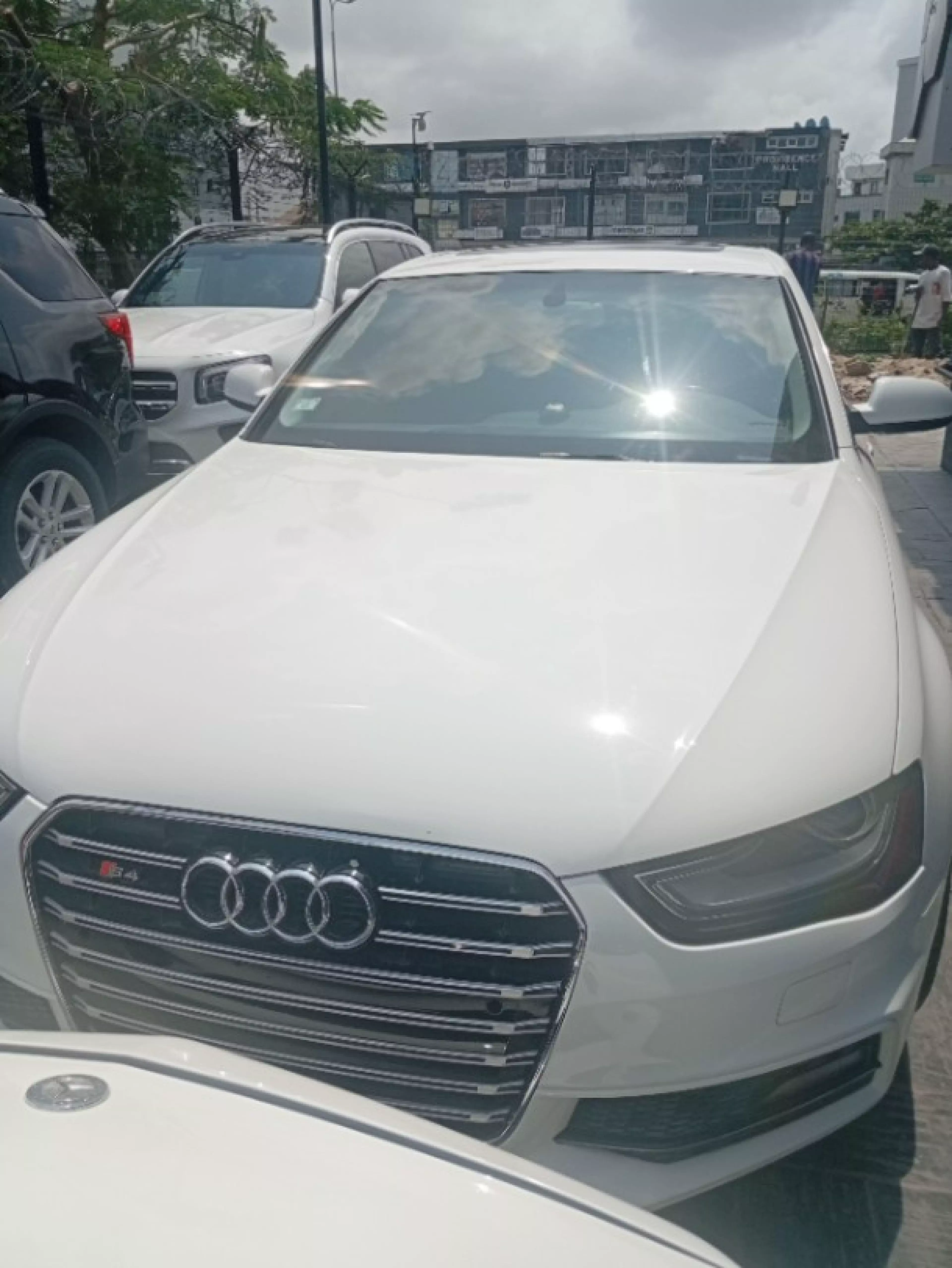 Audi A4 - 2014