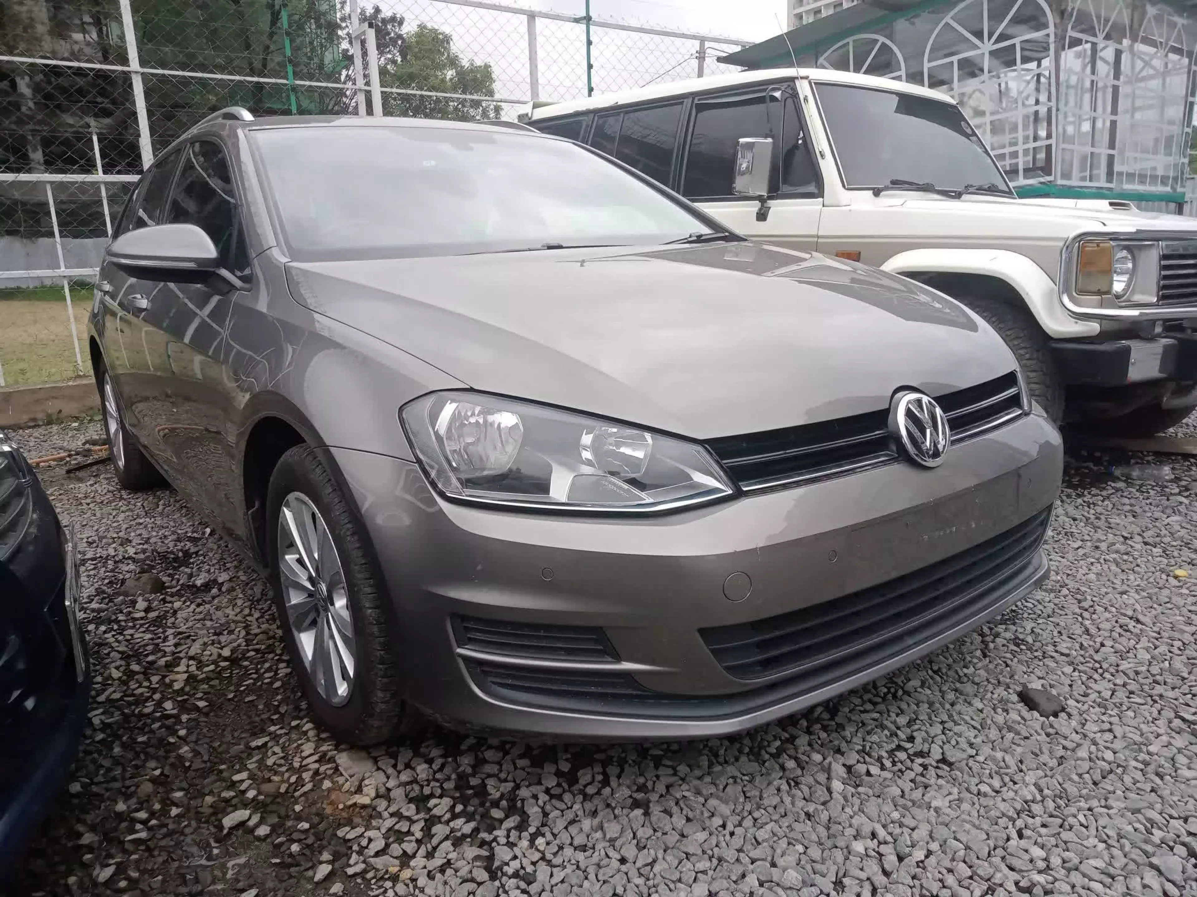 Volkswagen Golf Plus - 2016
