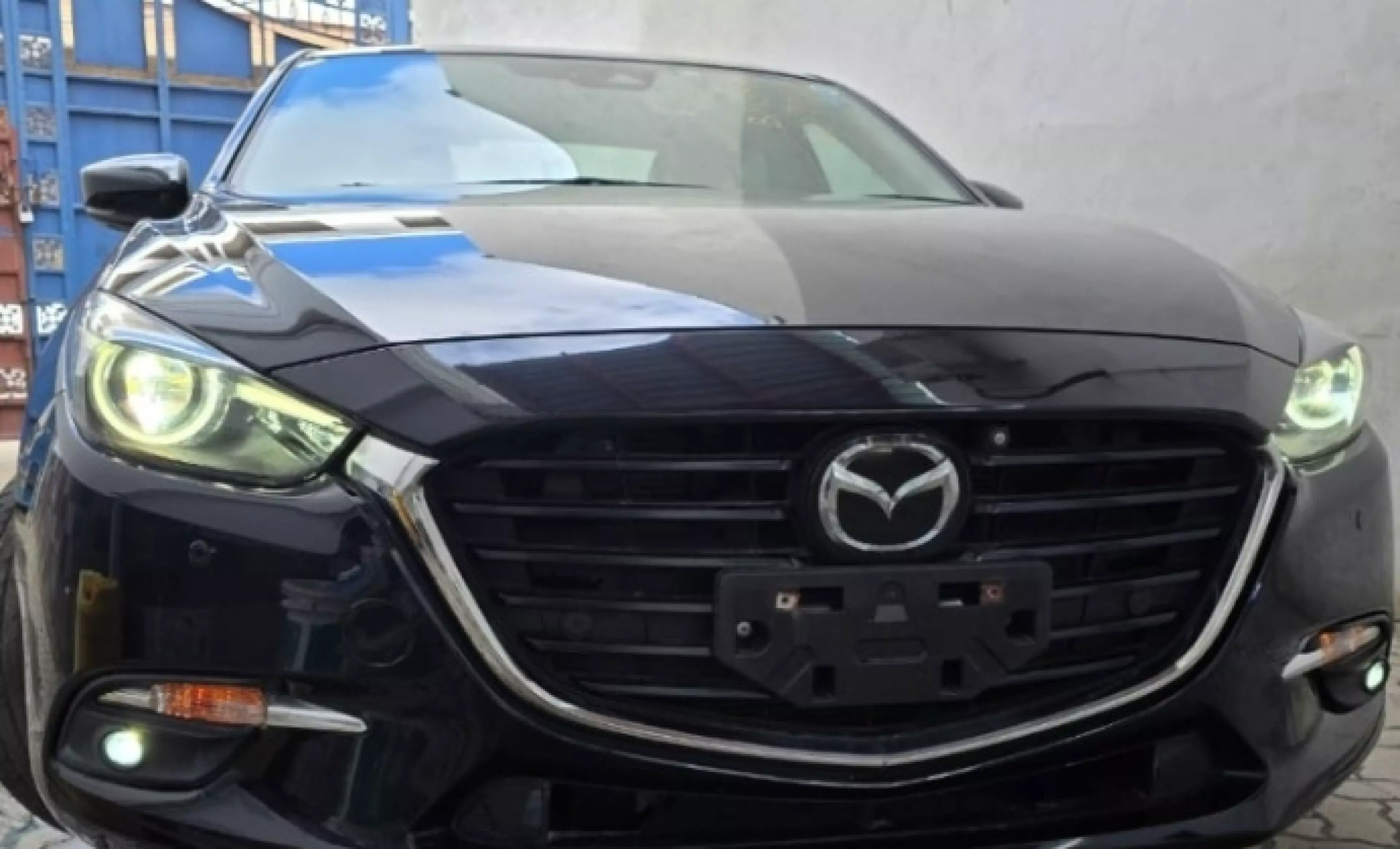 Mazda Axela  - 2019