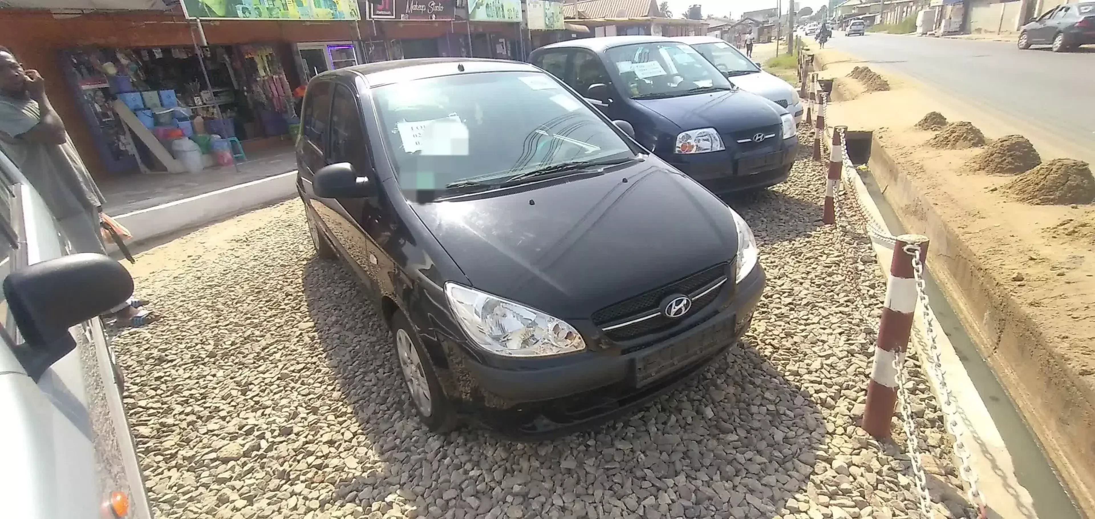 Hyundai Getz - 2010