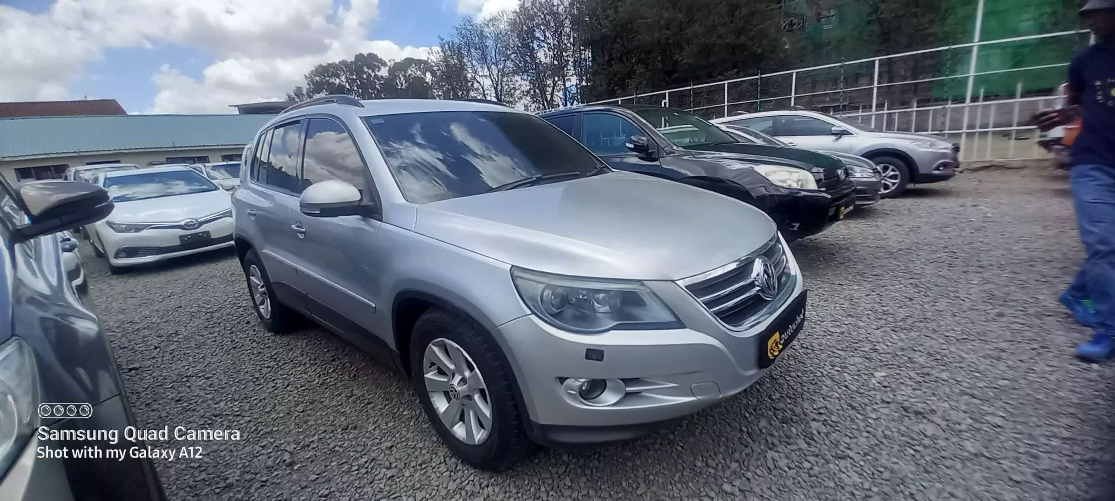 Volkswagen Tiguan - 2008