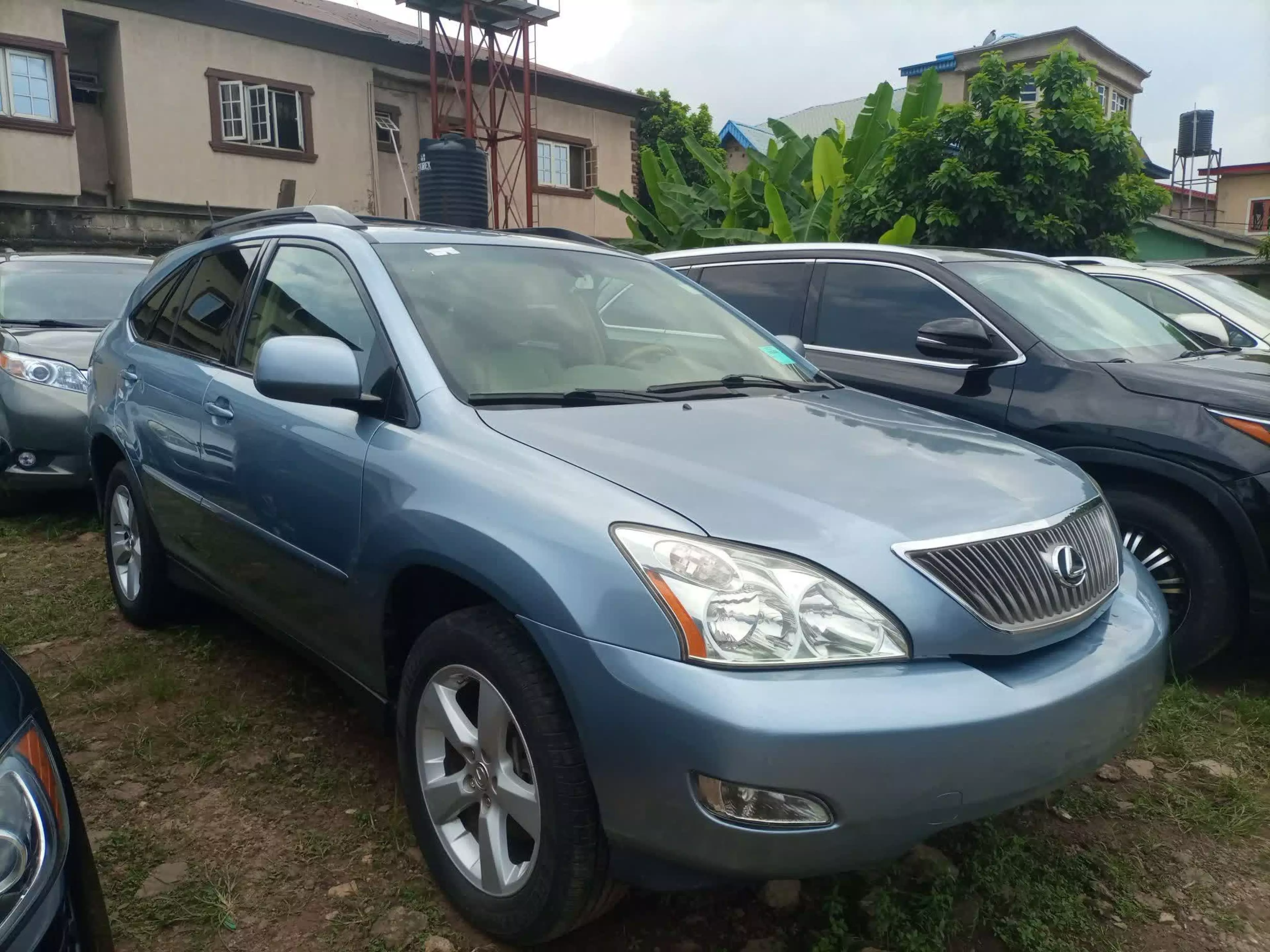 Lexus RX 350 - 2007