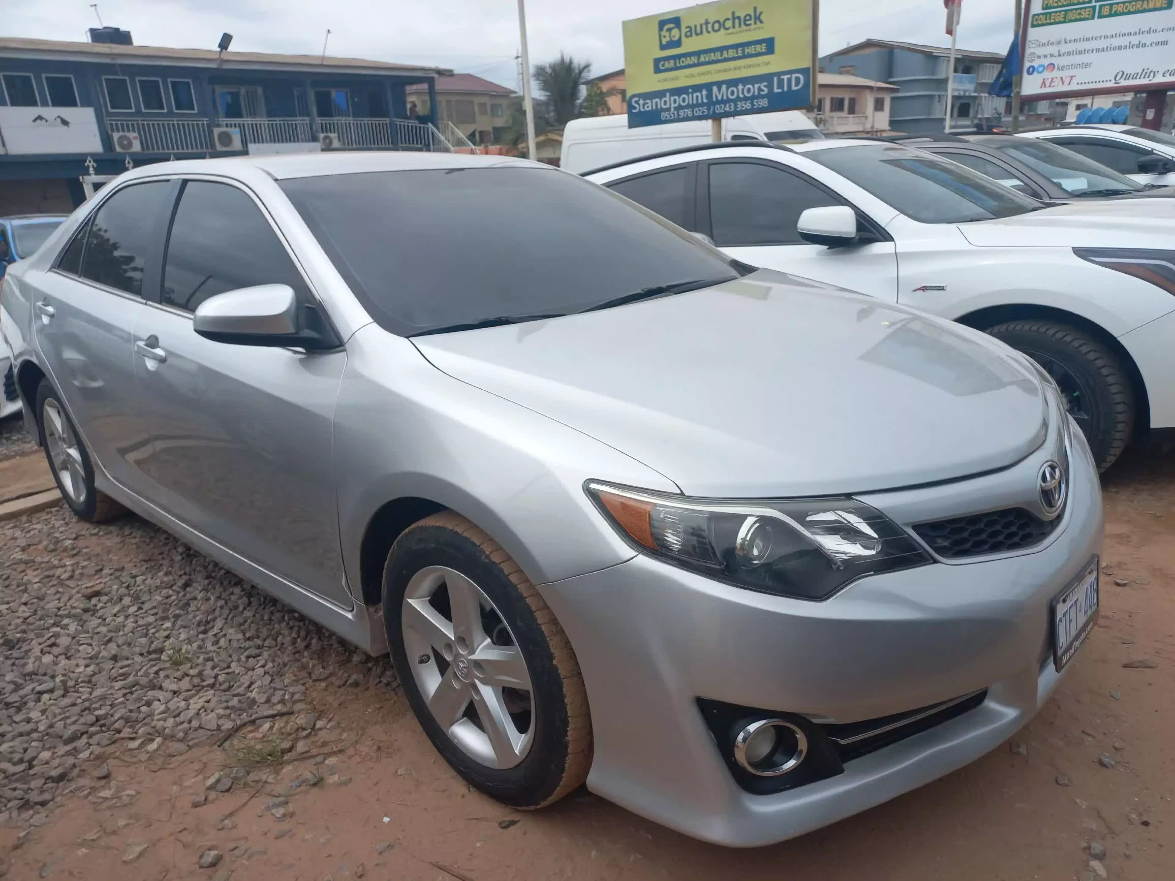 Toyota Camry - 2014
