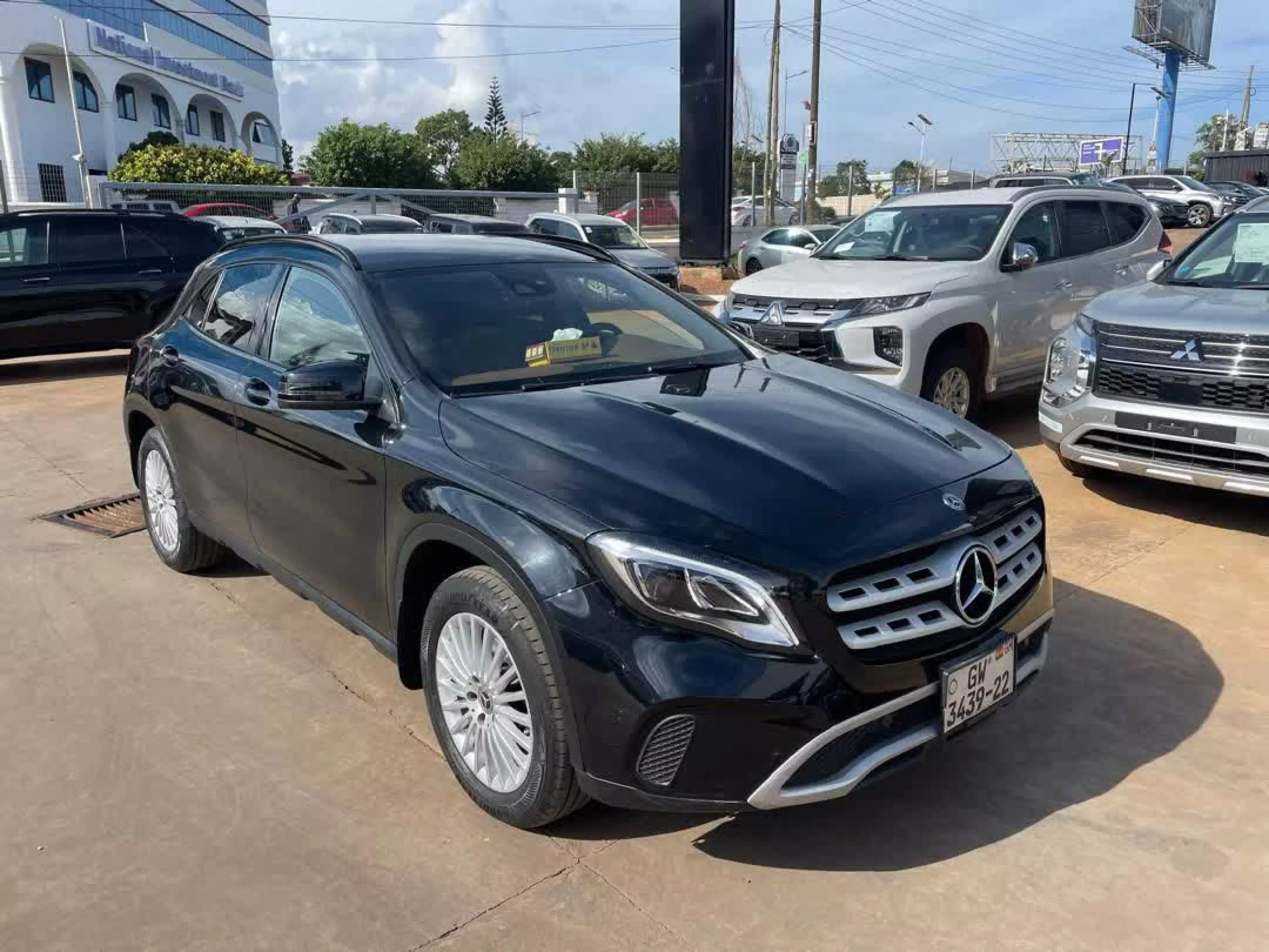 Mercedes-Benz GLA 220 - 2017