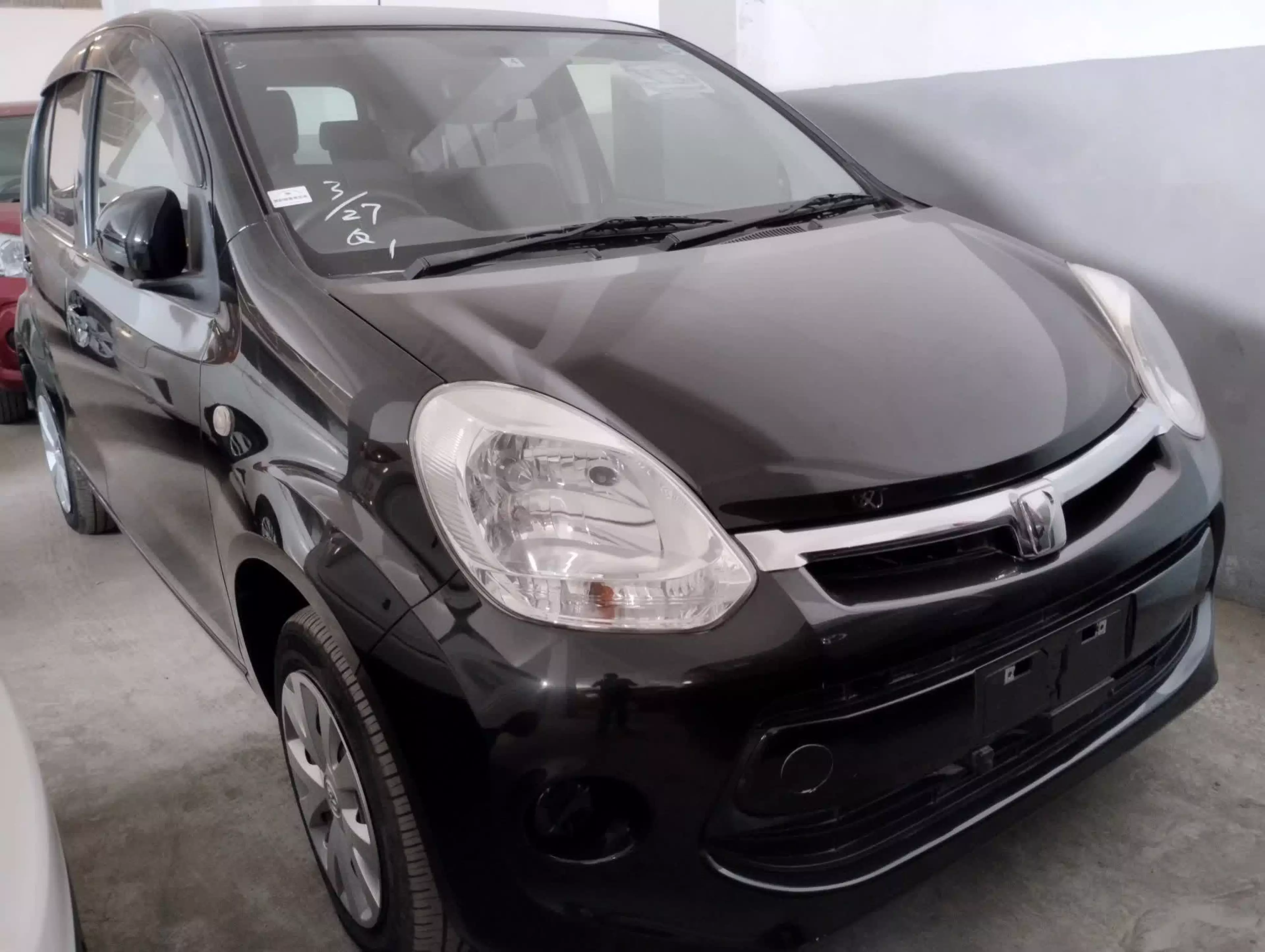 Toyota Passo - 2016