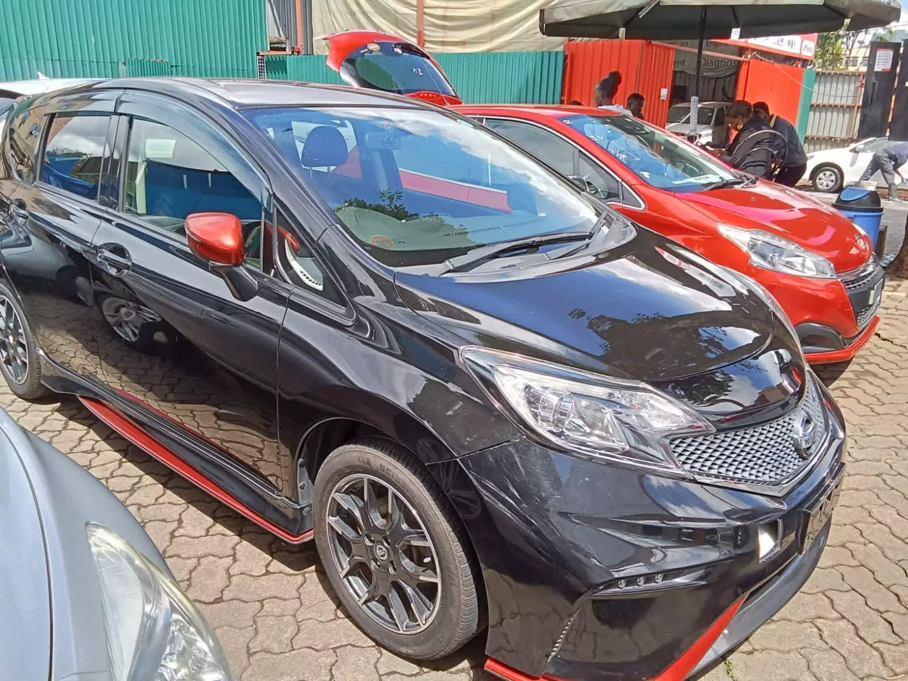 Nissan Note Nismo - 2016