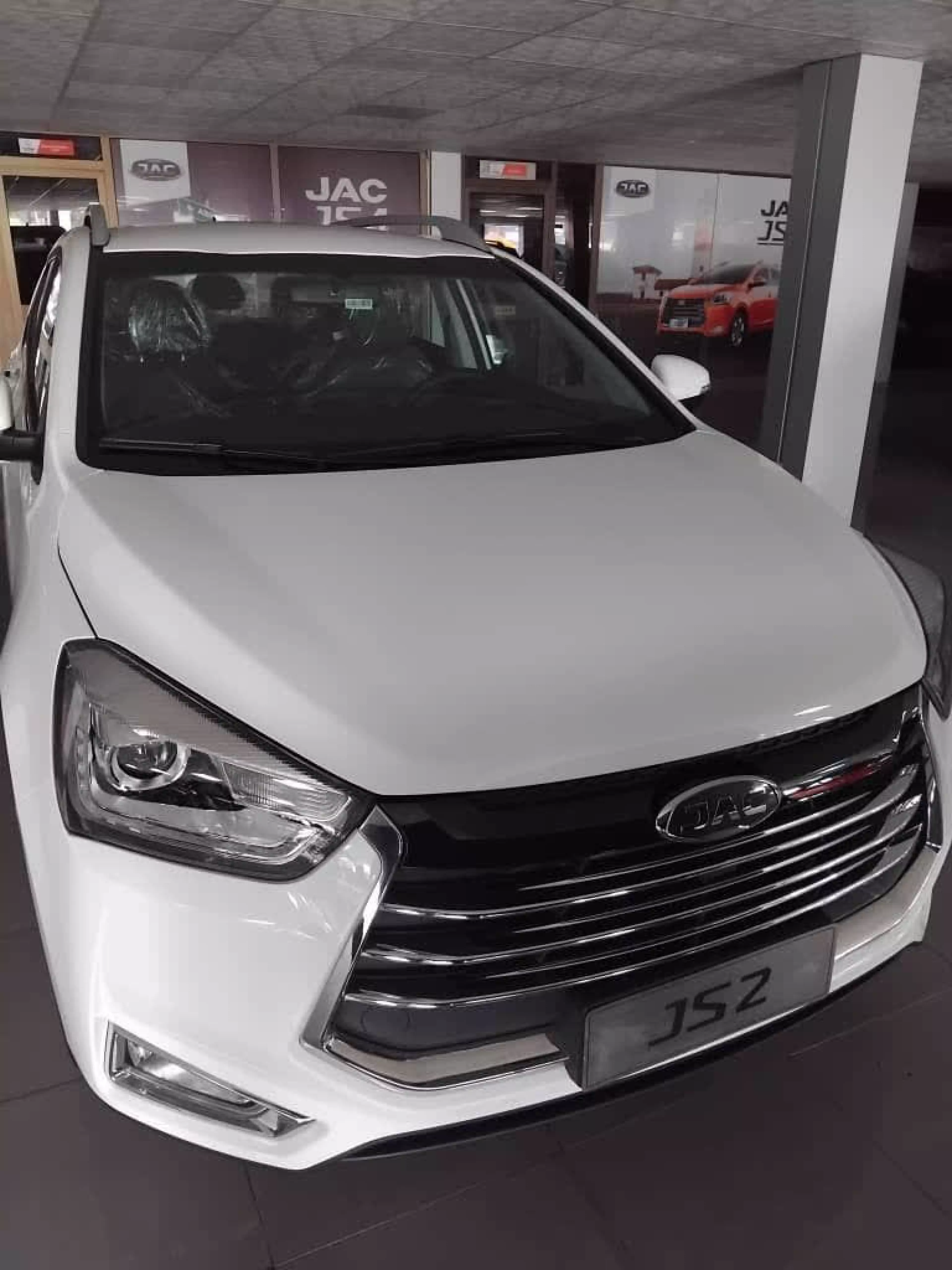 JAC JS2 - 2025