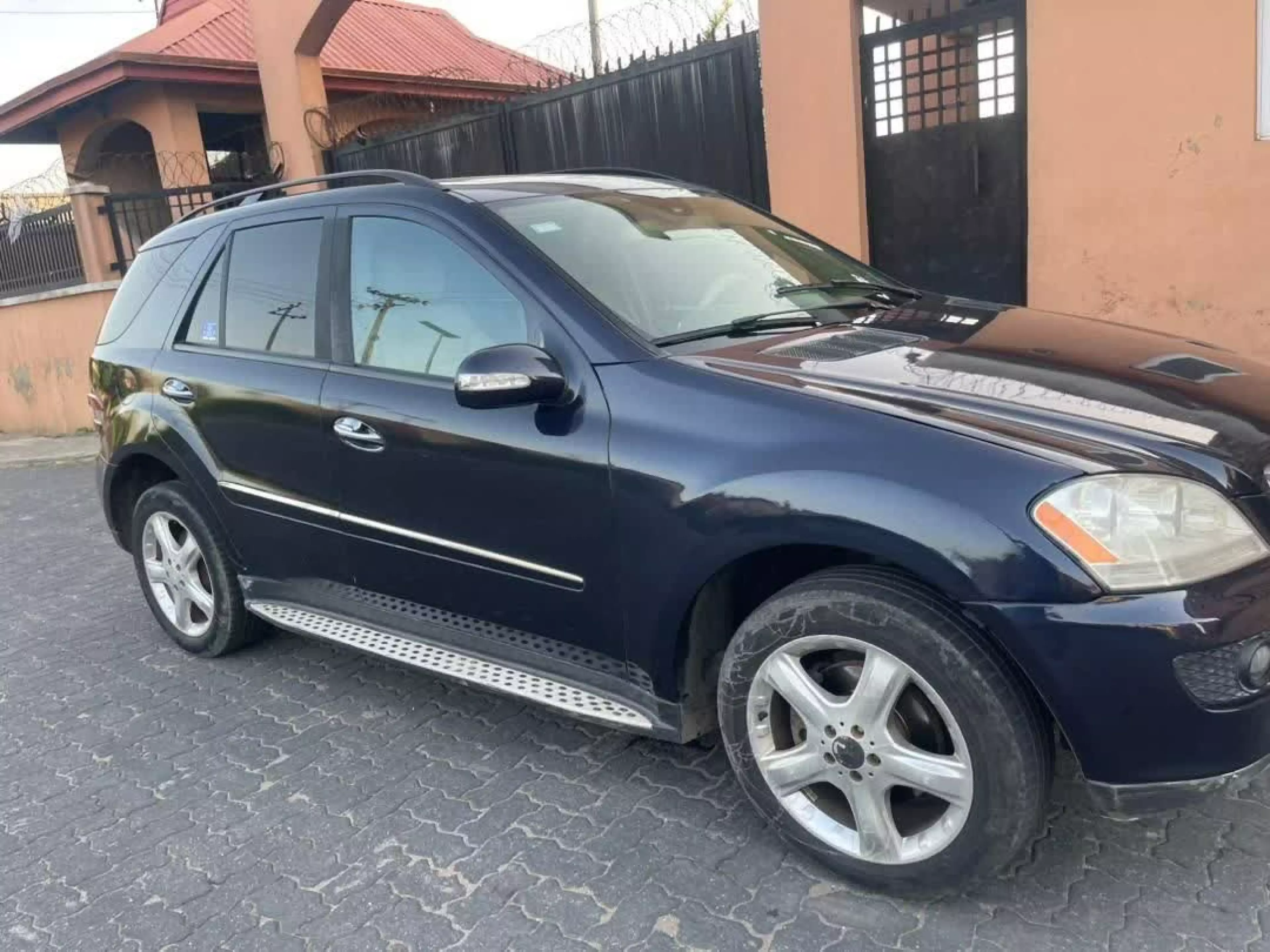 Mercedes-Benz ML 350 - 2009