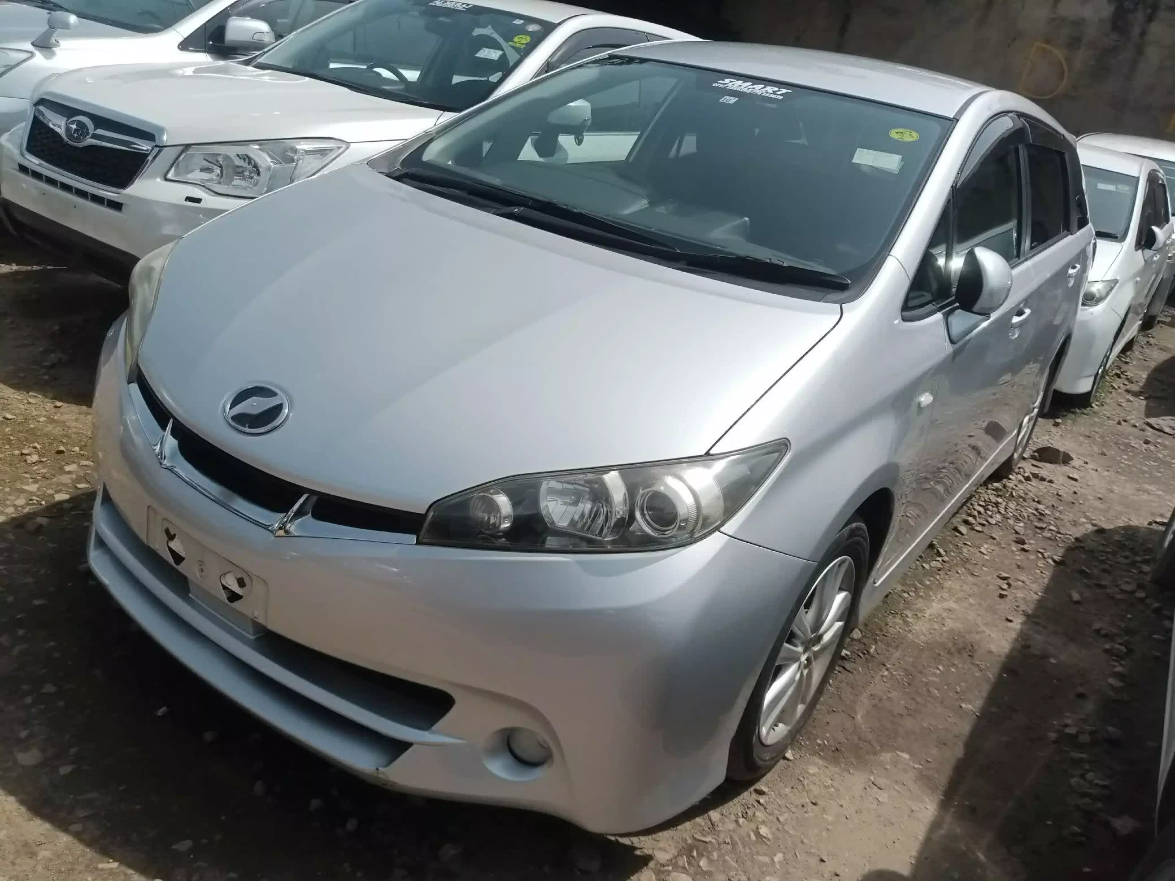 Toyota Wish - 2009