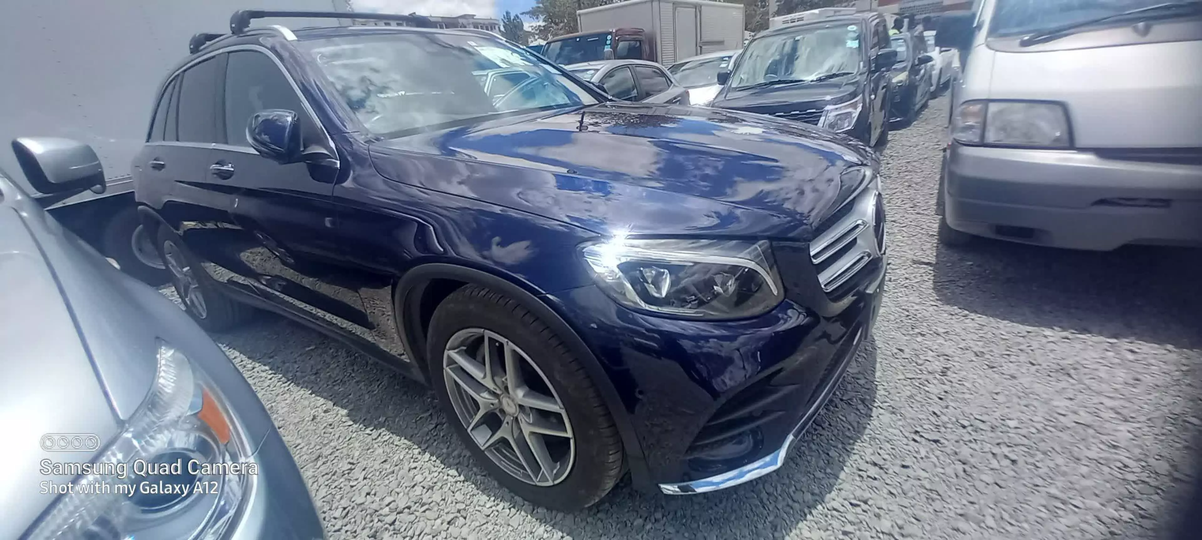 Mercedes-Benz GLC 250 - 2016