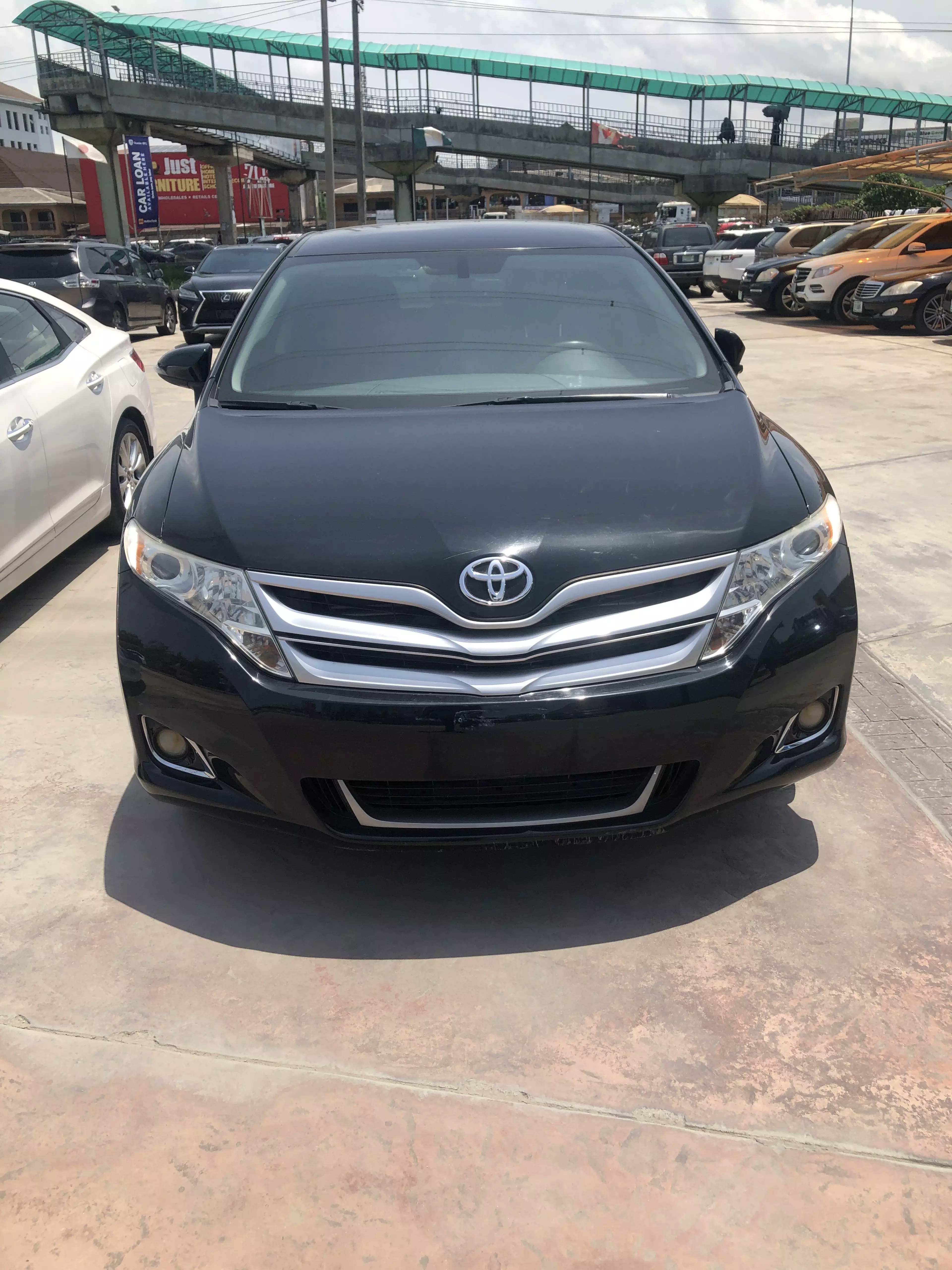 Toyota Avanza - 2015