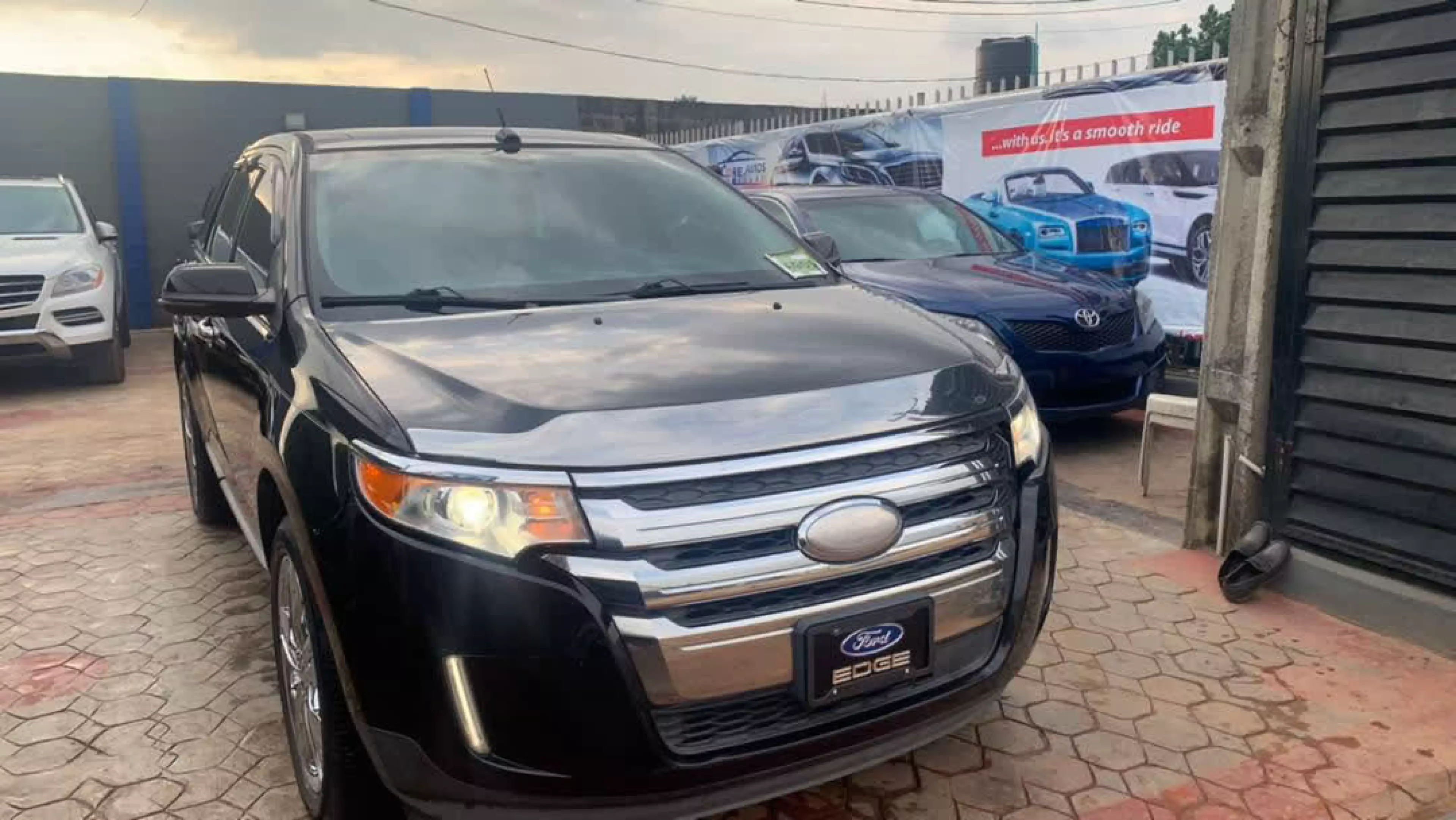 Ford Edge - 2013