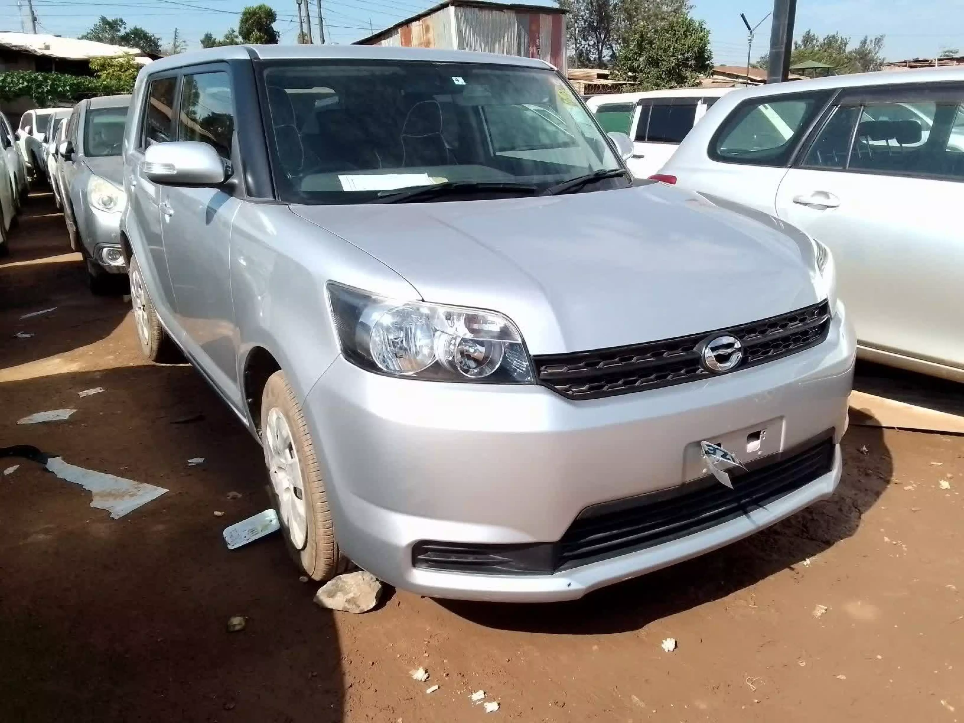 Toyota Rumion - 2010
