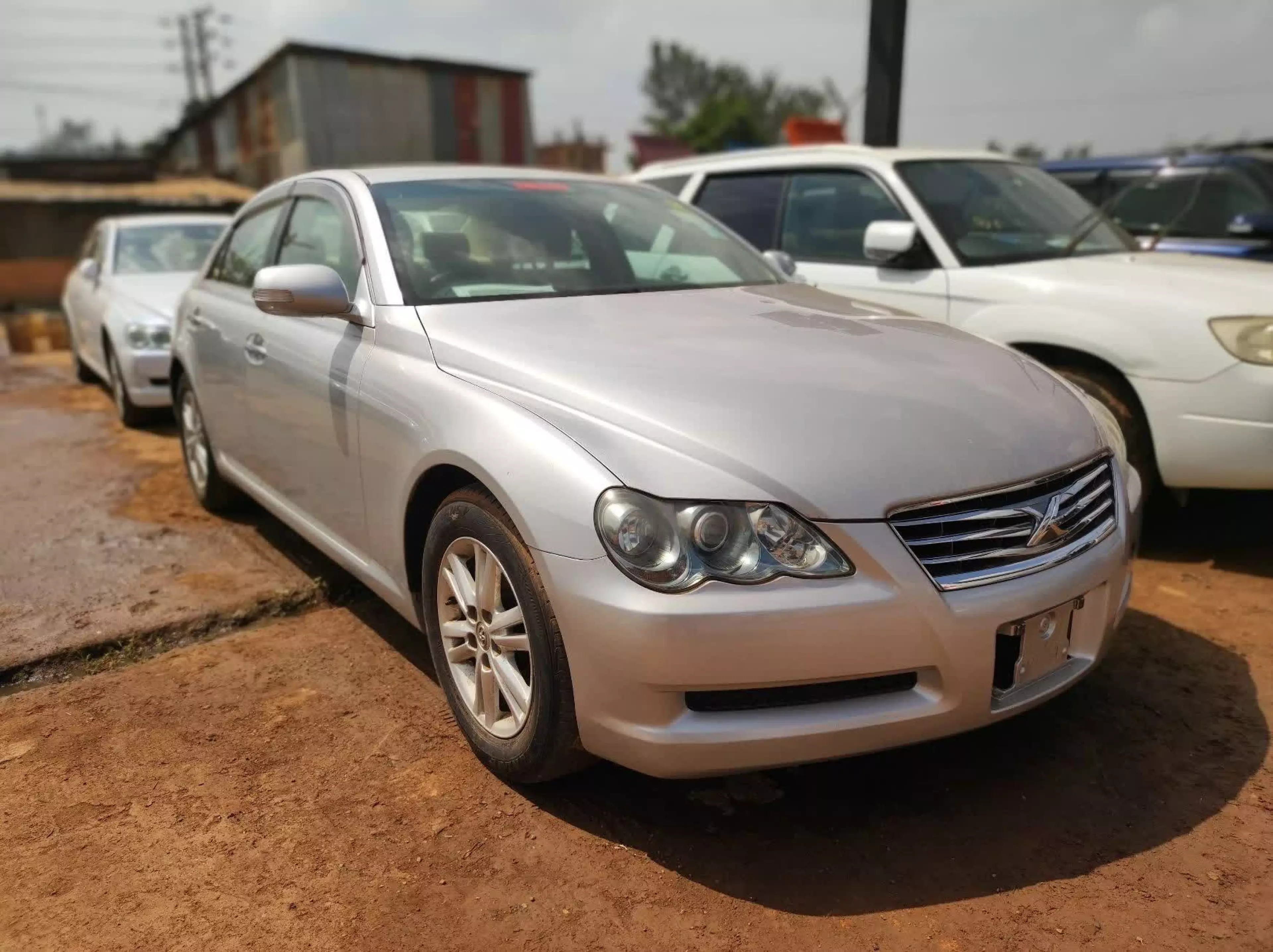 Toyota Mark X - 2008