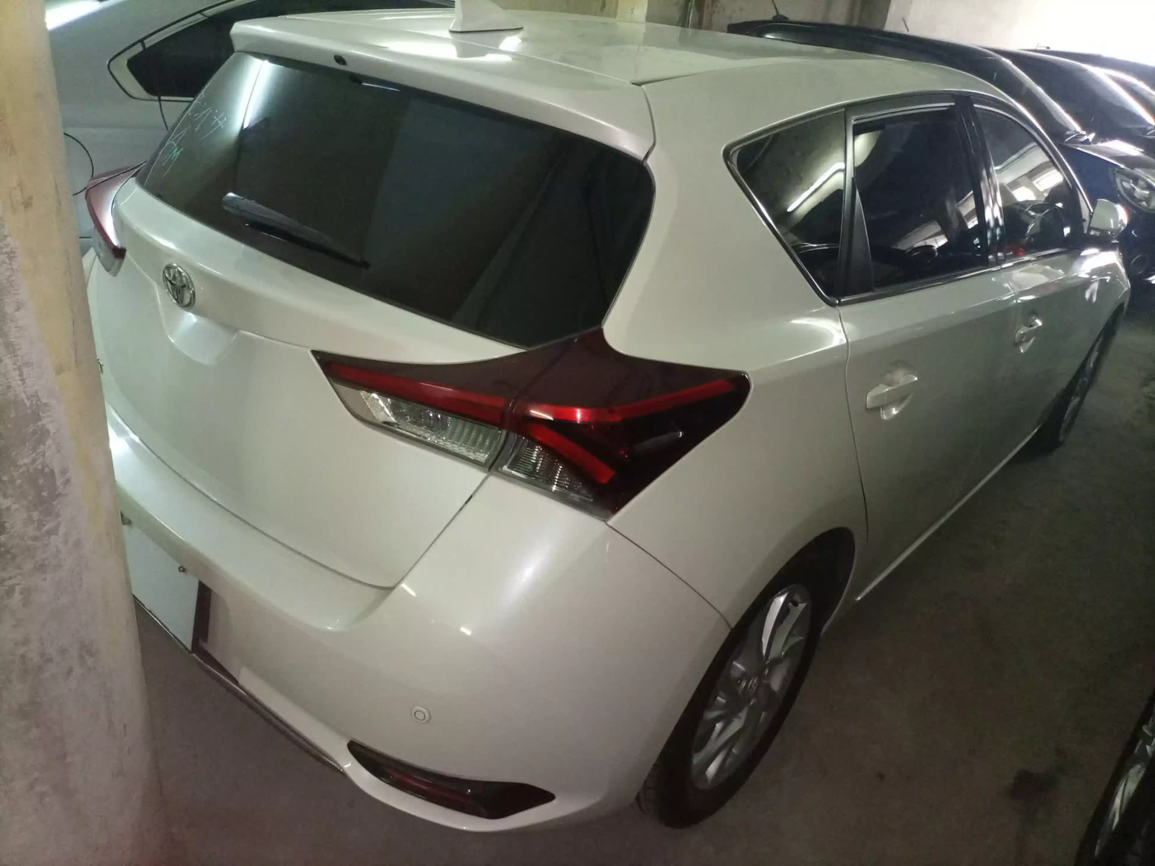 Toyota Auris - 2016