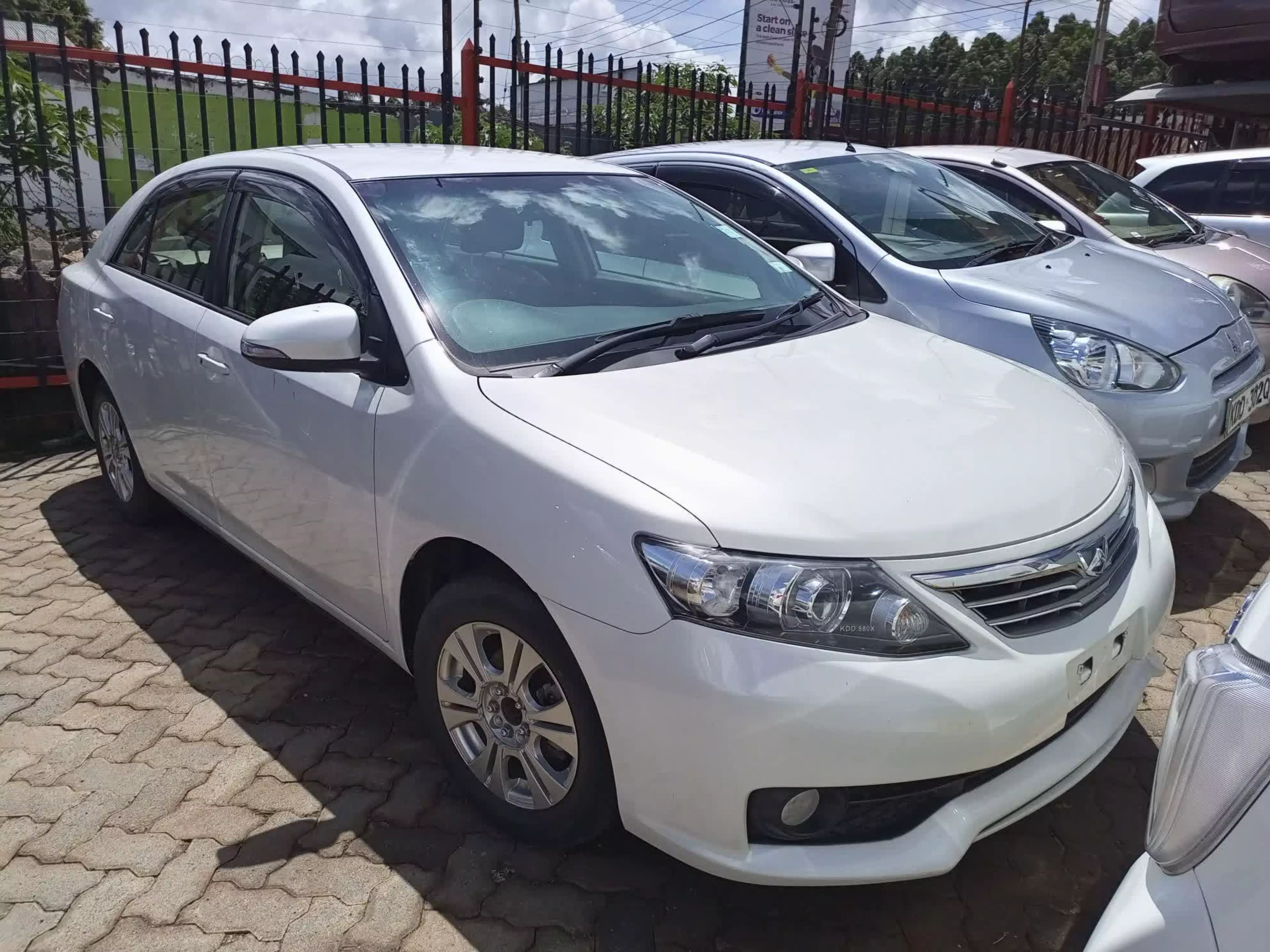 Toyota Allion  - 2015