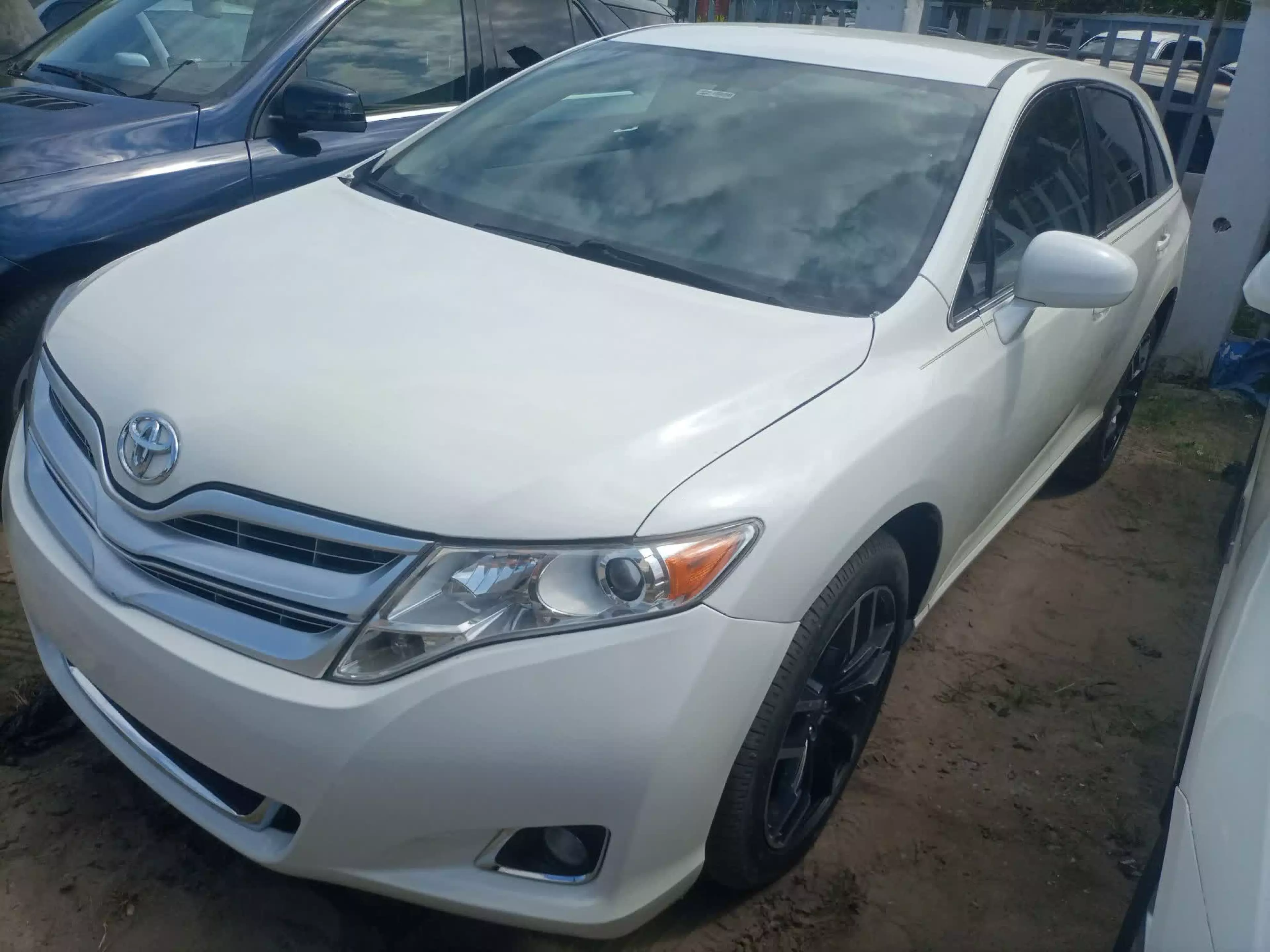 Toyota Venza - 2012